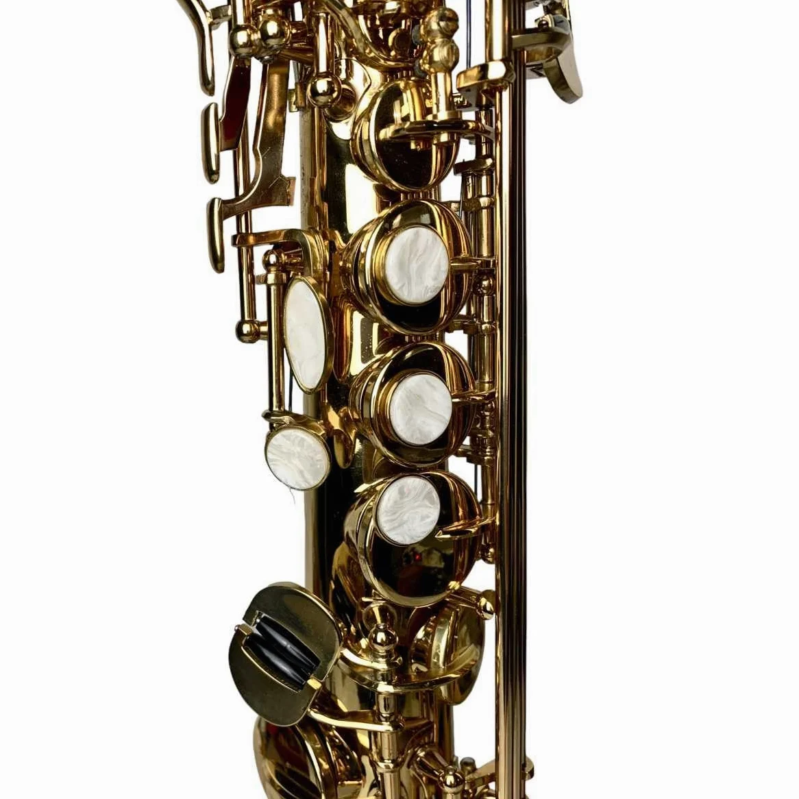 SS-ST Sax Soprano Studio completo di custodia e accessori