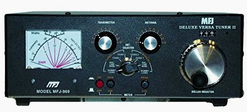MFJ-969 Versa Tuner ACCORDATORE DANTENNA 300 Watt