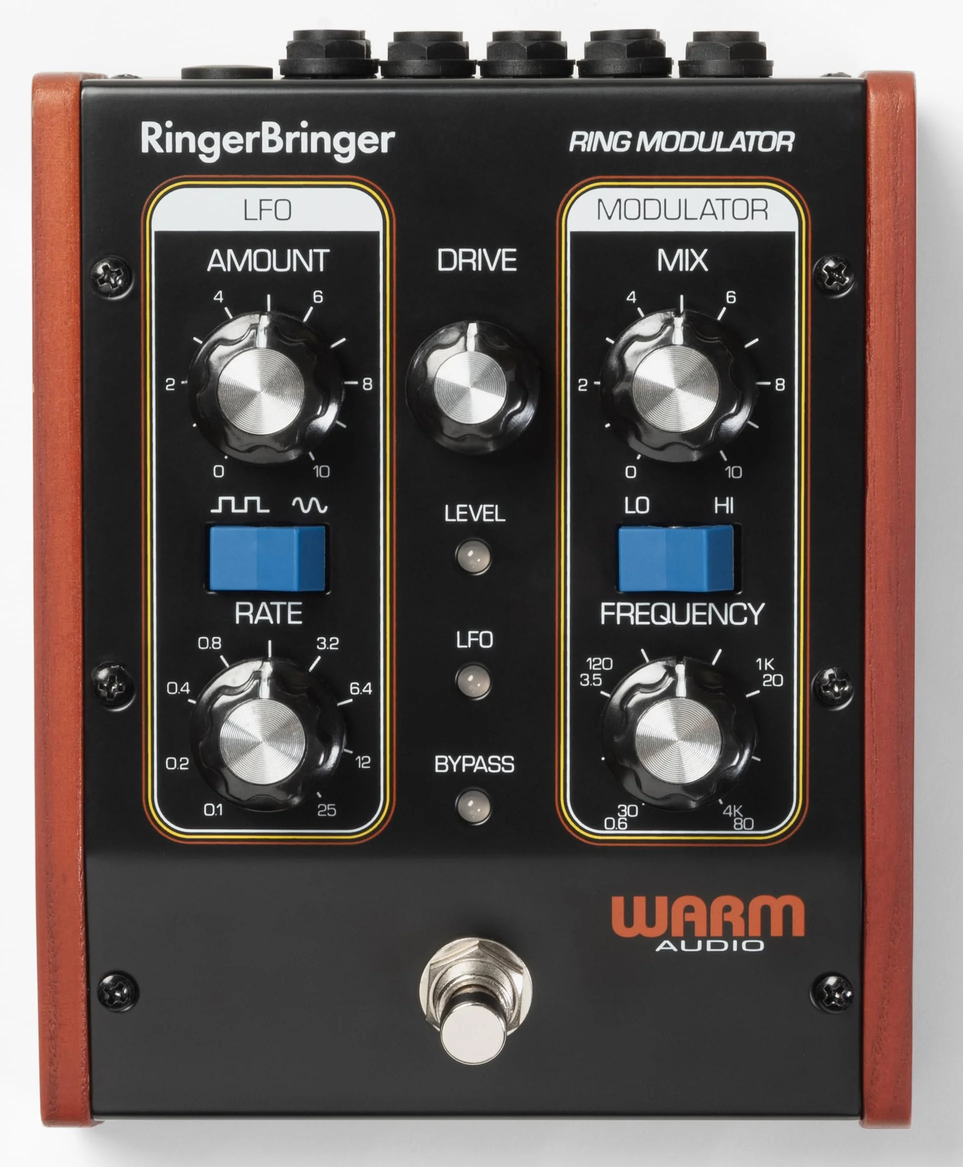 Warm Audio - WA-RB RINGERBRINGER - Pedale Ring Modulation