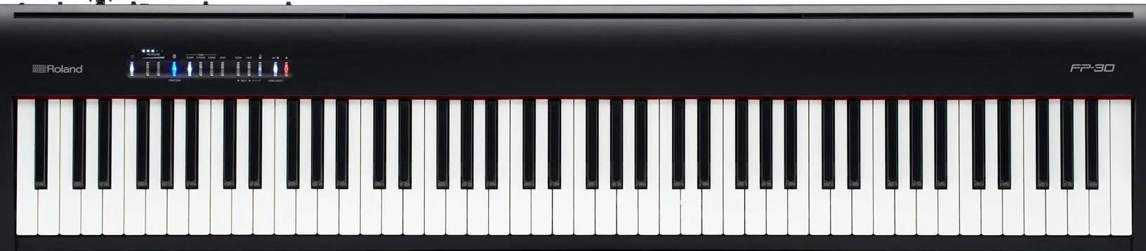 Roland FP30 Pianoforte Digitale/Mobile/Cuffie/Panchetta