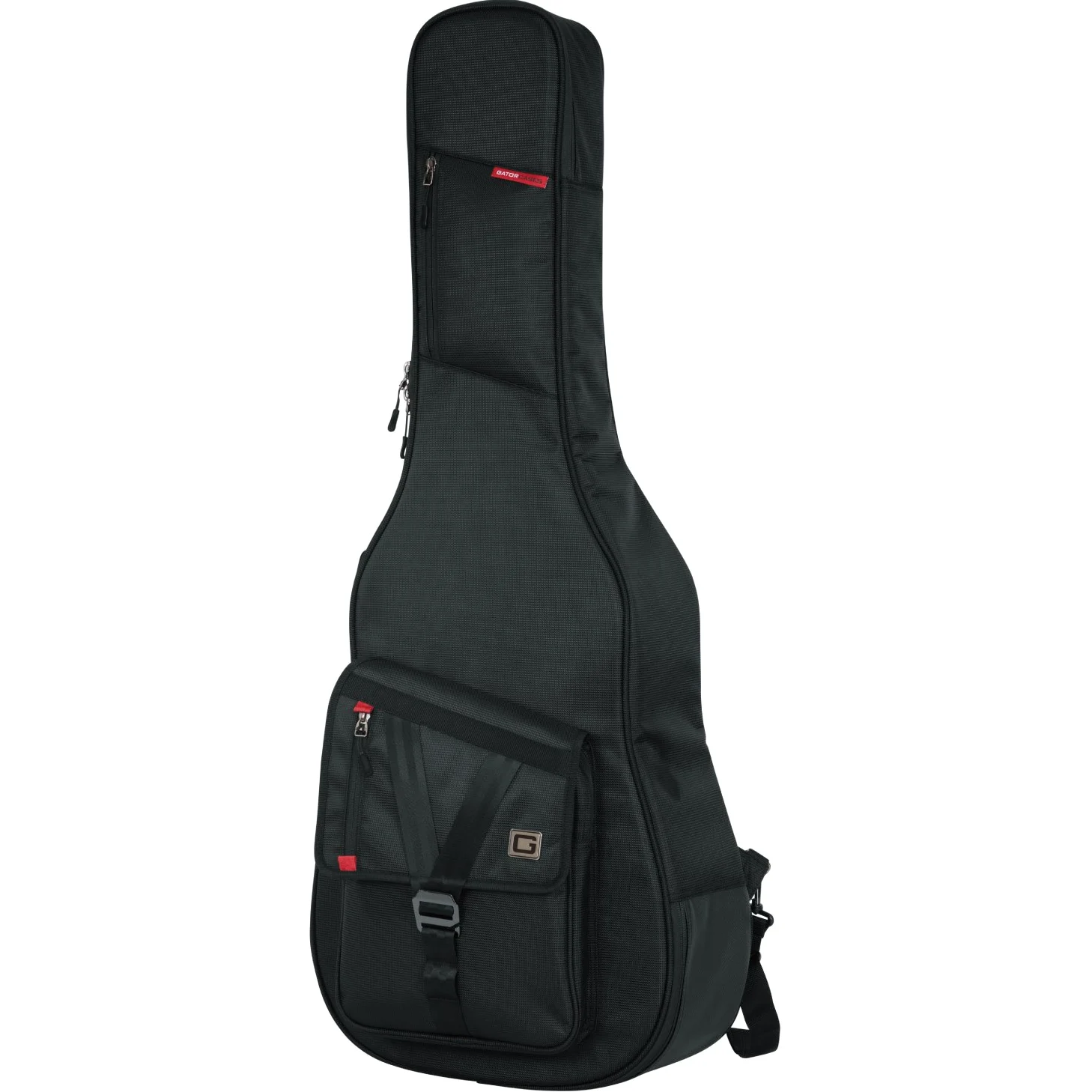 Gator - Custodia GPX-ACOUSTIC GPX per chitarra acustica