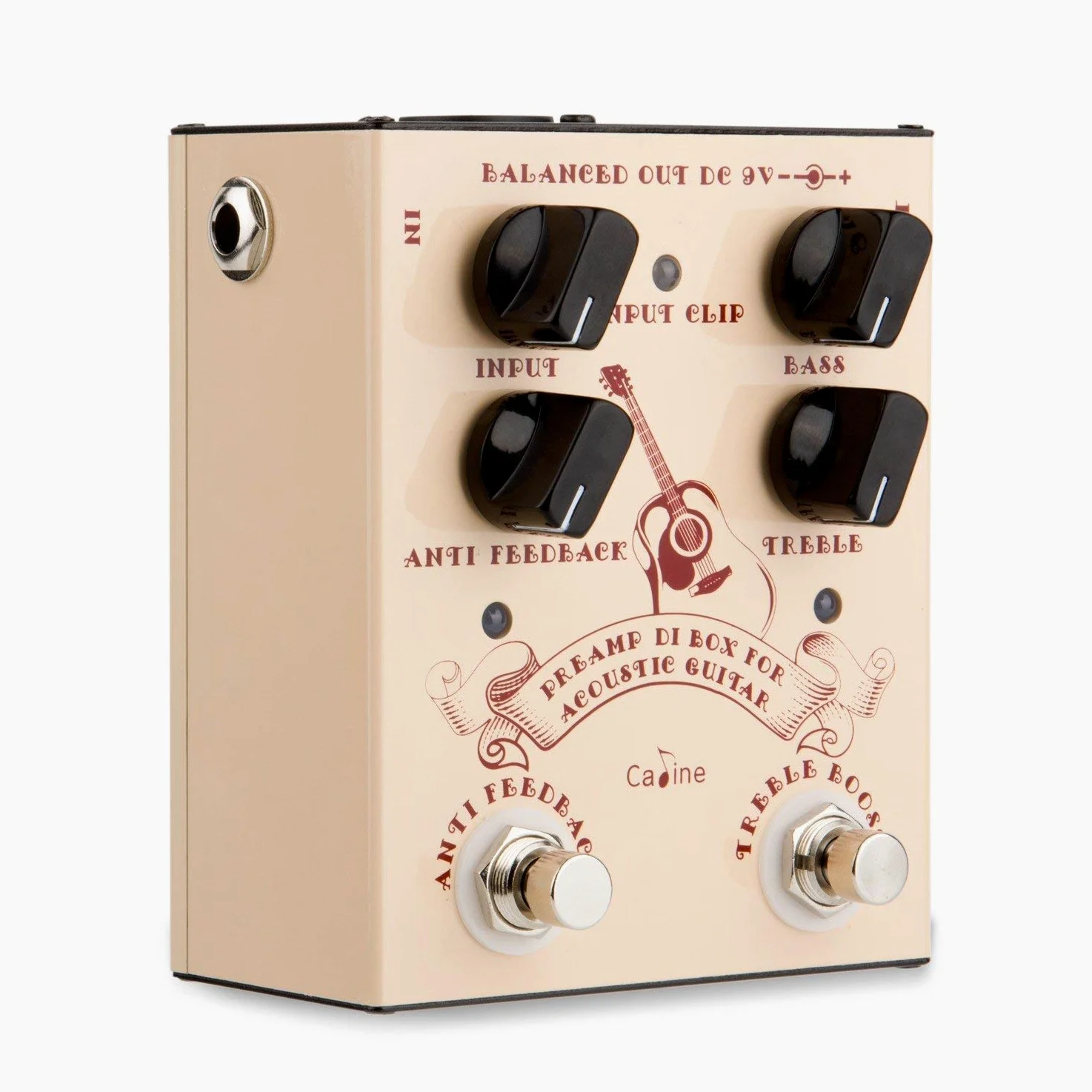 Caline CP-40 - DI-Box per chitarra acustica