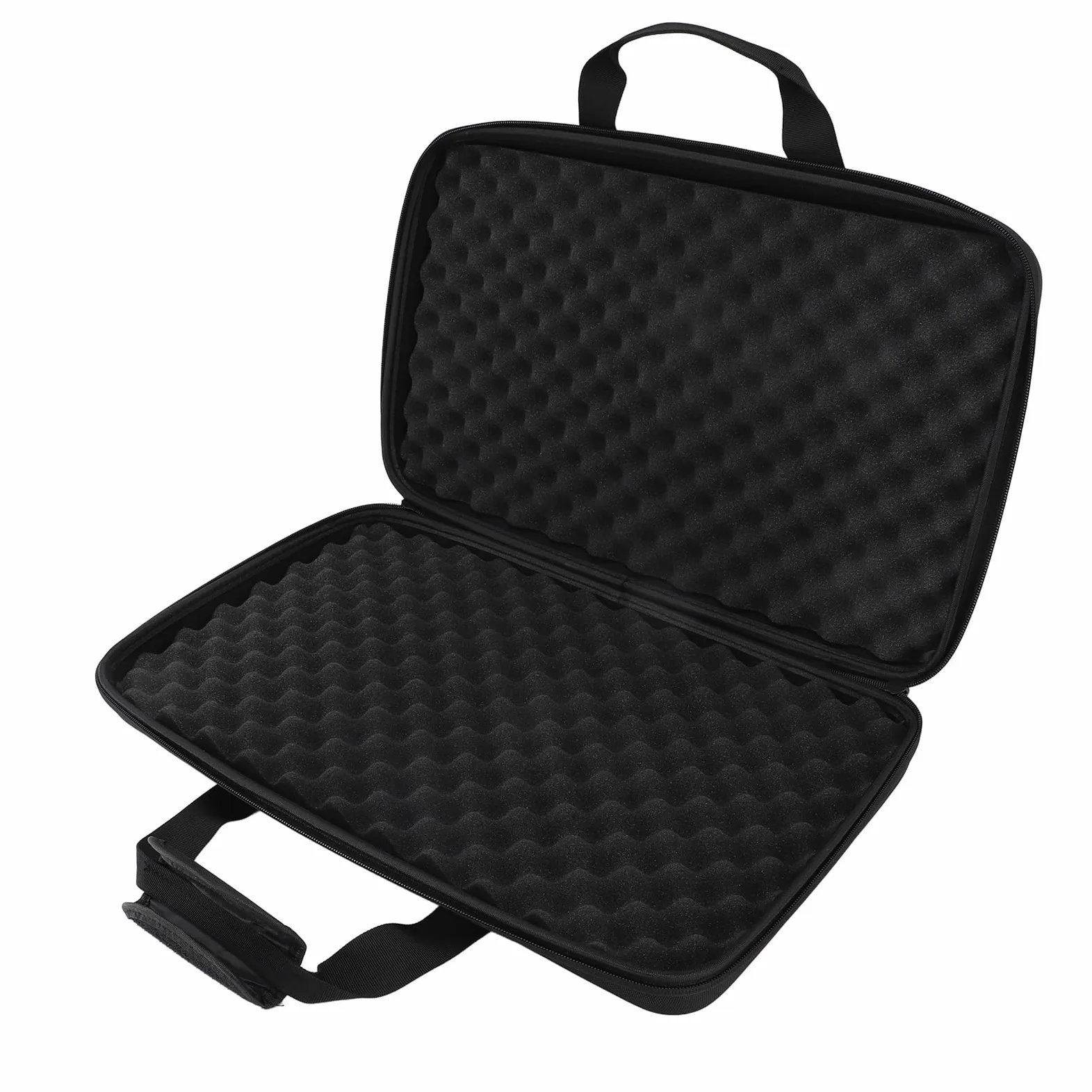 Dioche Ddj Flx4 Case EVA Custodia per Controller DJ - Borsa Imbottita Antigraffio e Antiurto per DDJ-FLX4/-400/-SB2 - Viaggio e Stoccaggio Sicuri per DJ (50 * 30 * 8 cm)