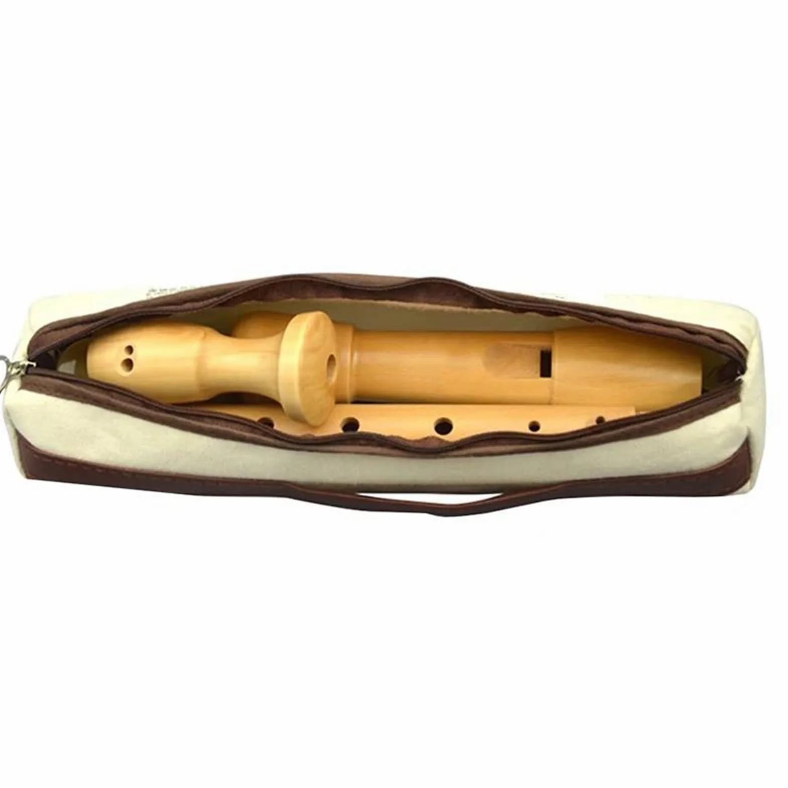 Flauto Dolce Flauto Dolce Contralto A 8 Fori In Legno Di Acero Tedesco O Inglese | Il suono del flauto è luminoso, morbido, bello e preciso. (Italiano)