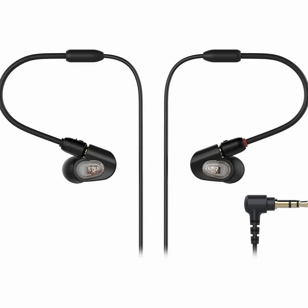 Audio-technica ath-e50 cuffie iem