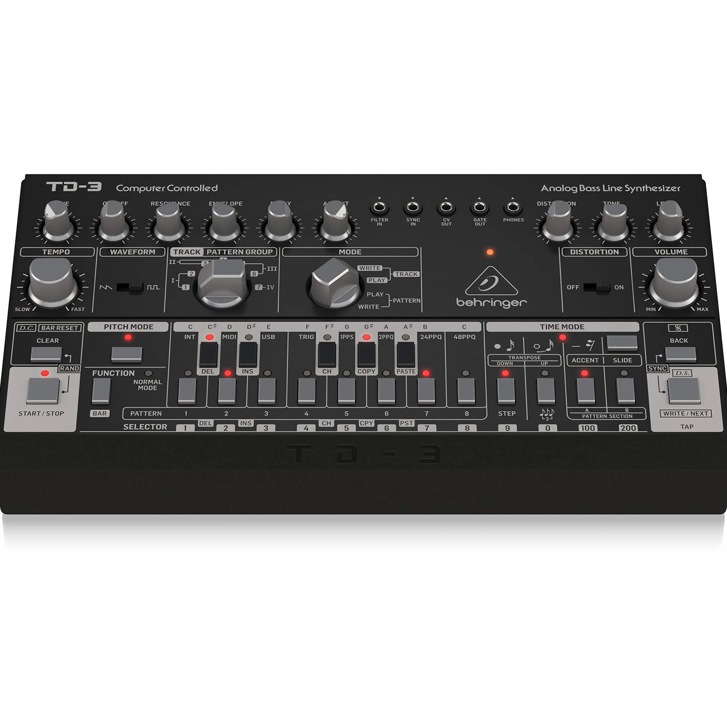 Behringer Td-3-Bk
