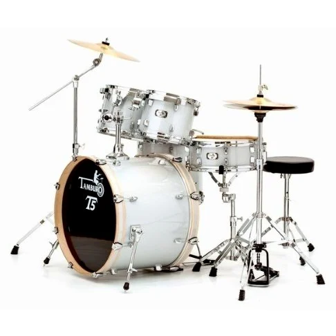 TAMBURO TB T5M22SLSK NUOVA T5 MASTER SILVER SPARKLE