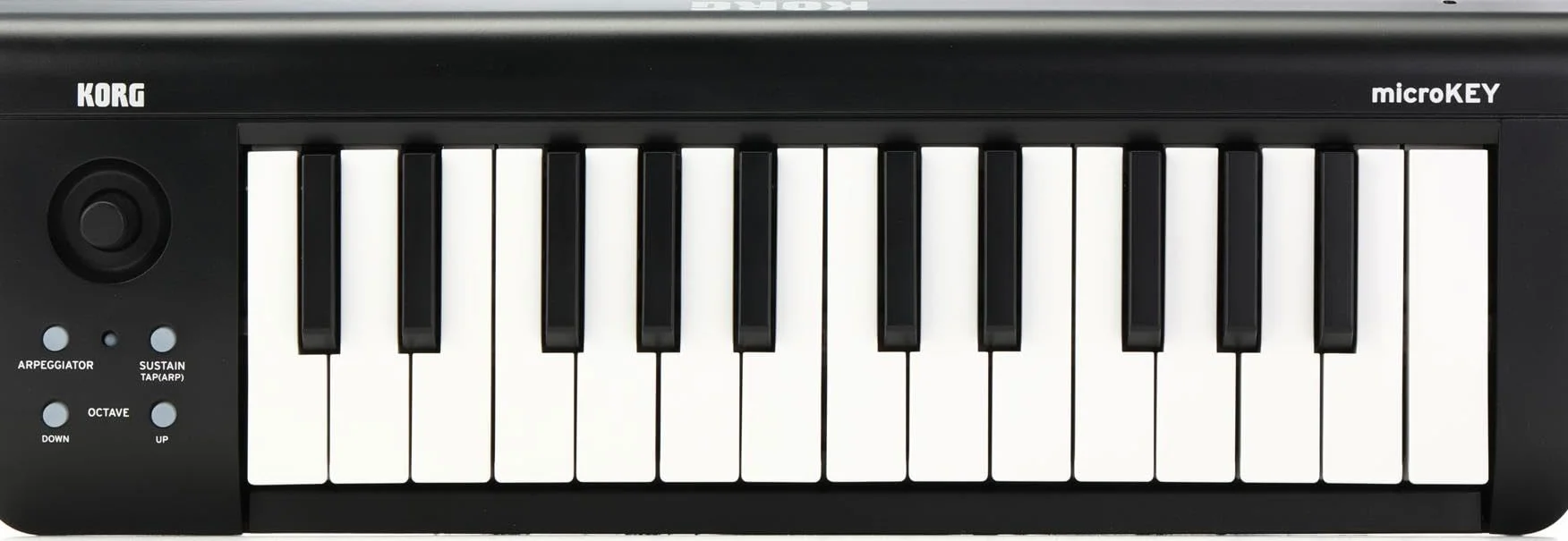 Korg MICROKEY25 Micro USB MIDI Keyboard