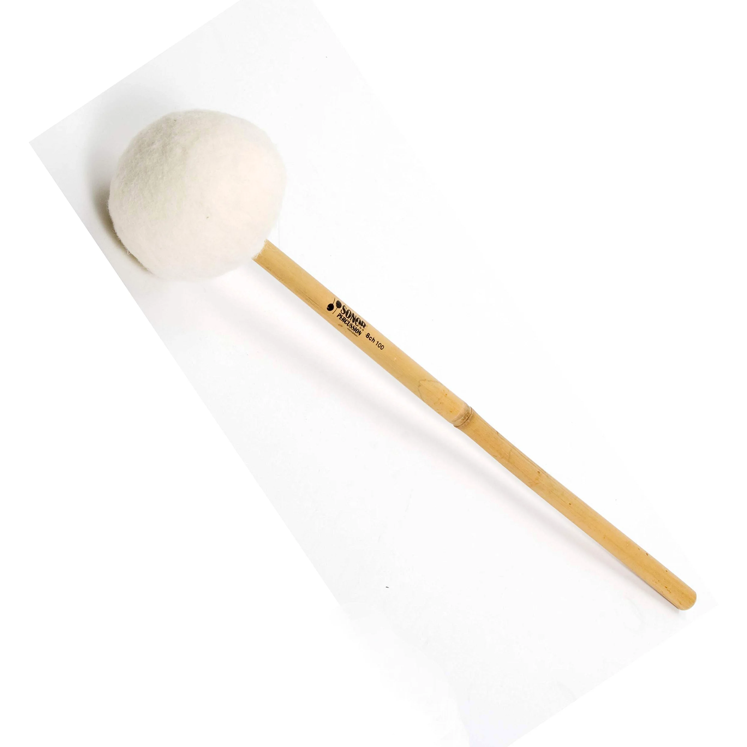 Sonor SCH 100 Contrabass Mallet for NKS 60 & NKS 100 - Mazzuolo Orff