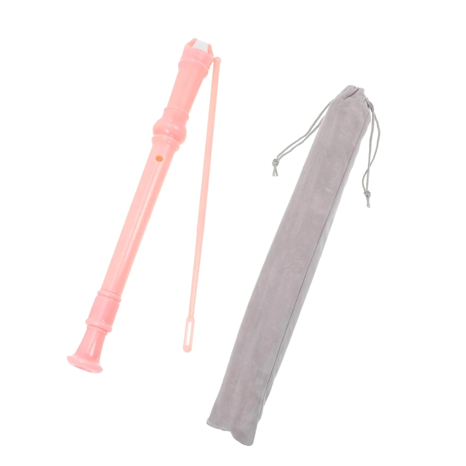 Flauto Dolce Professionale 1 Set Di Registratore In Resina ABS Strumento A Fiato Soprano A 8 Fori Per Principianti
