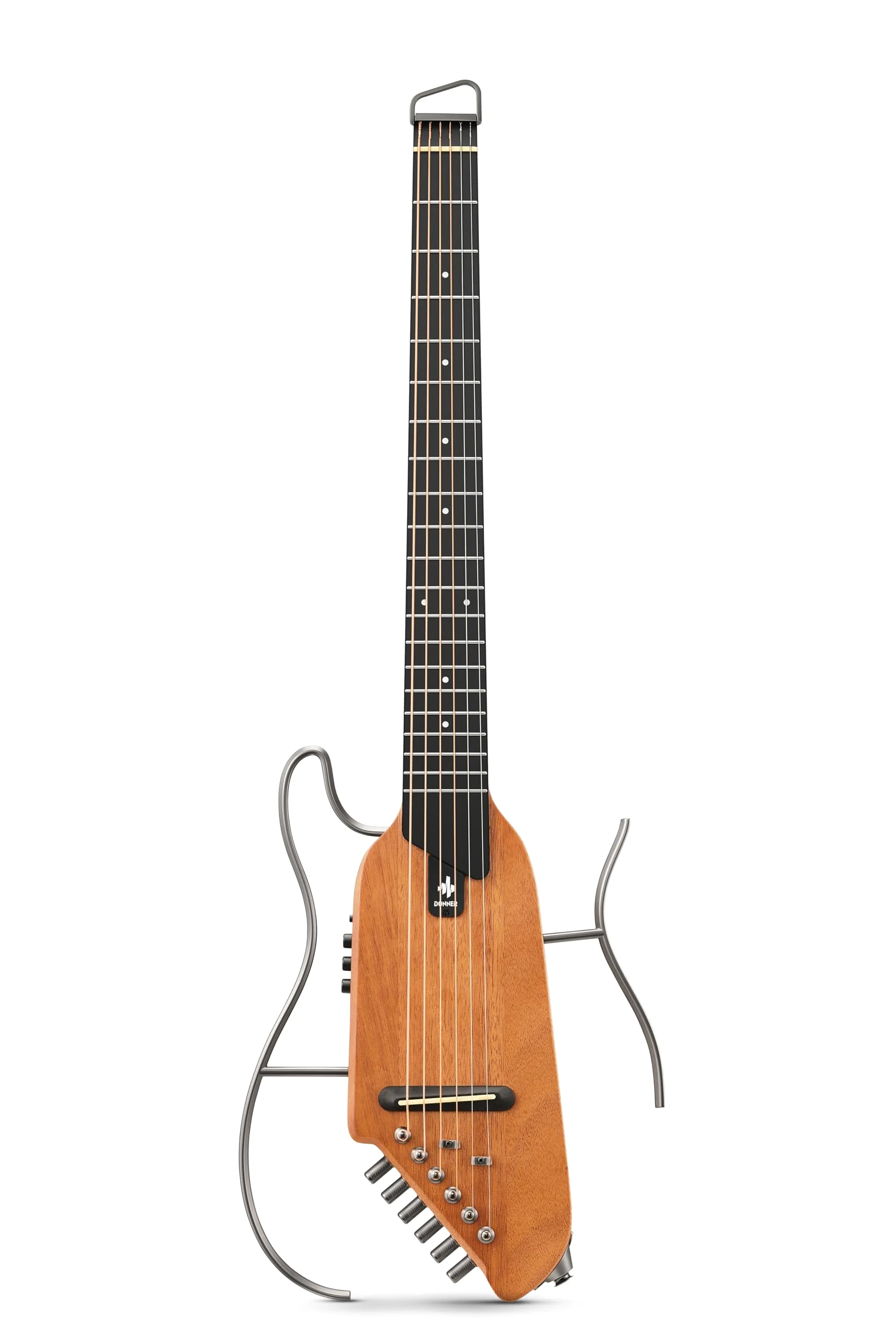 CHITARRA DONNER HUSH-I MAHOGANY