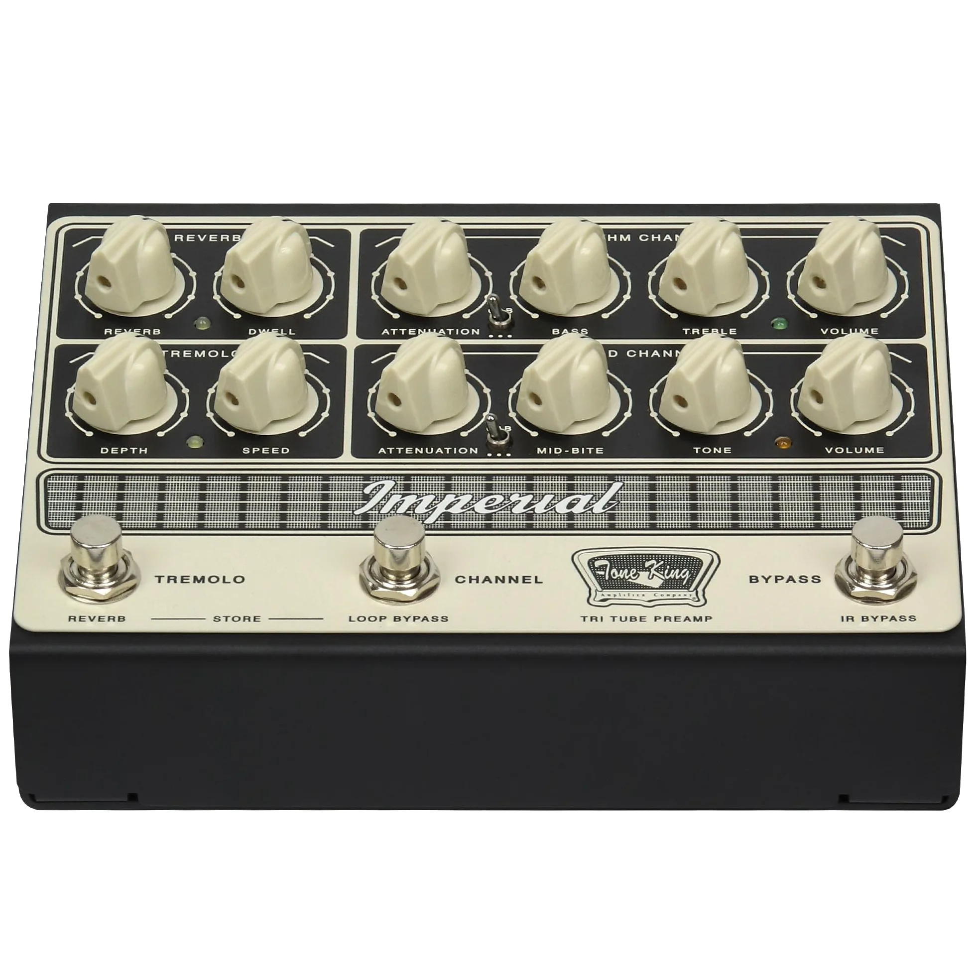 Tone King Imperial Preamp - Preamplificatore chitarra elettrica