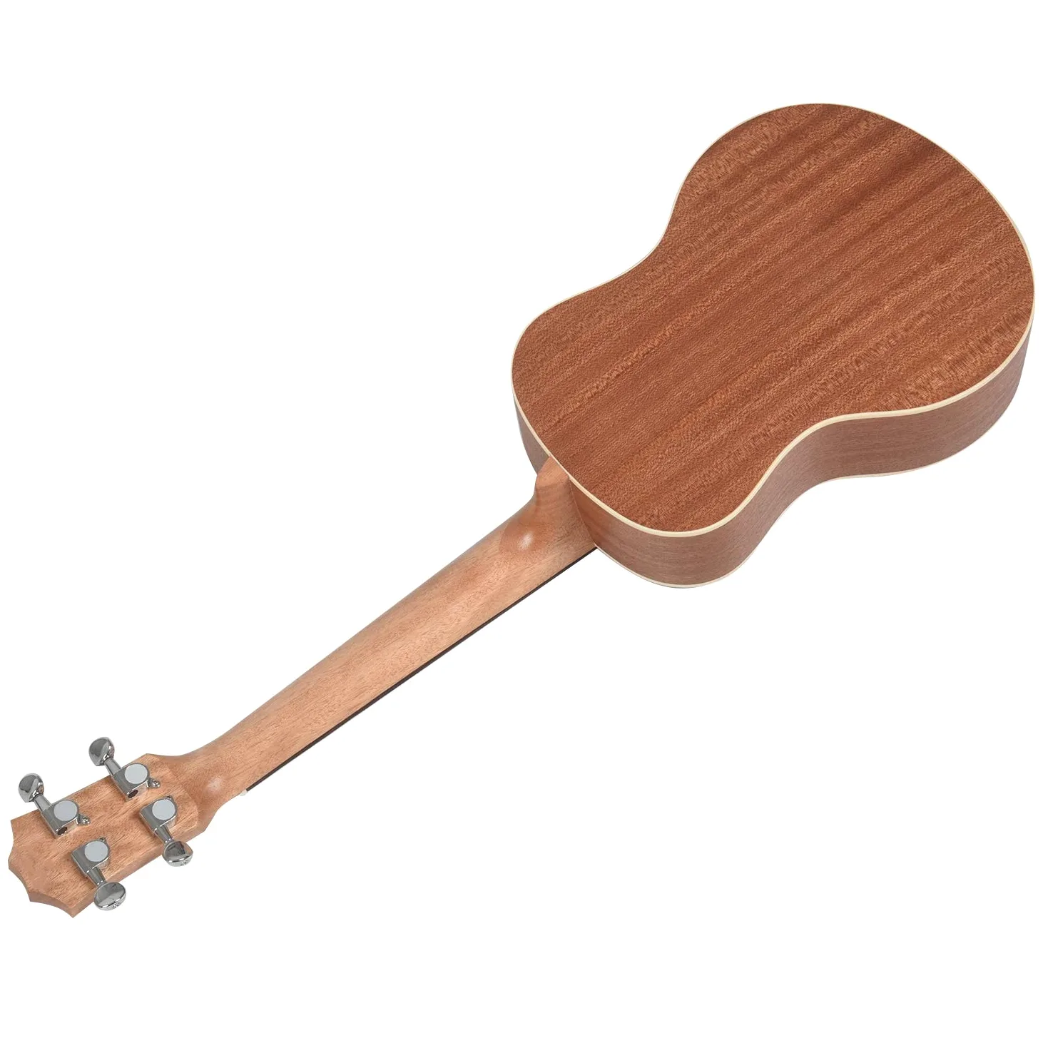 Tenore Acustico Elettrico Ukulele 26 Pollici Chitarra 4 Corde Ukulele Fatto A Mano Chitarrista in Legno di Mogano
