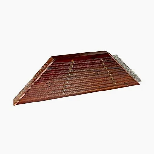 Qualità persiana Santoor Santur Dulcimer NAS-202