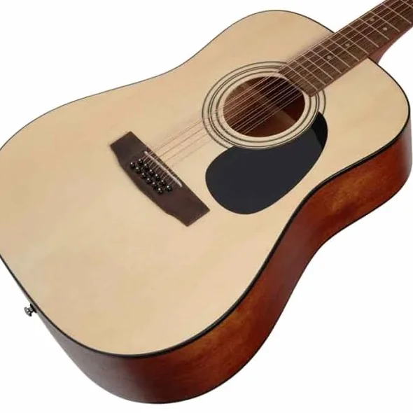 Cort AD81012 Chitarra acustica a 12 corde, pori aperti