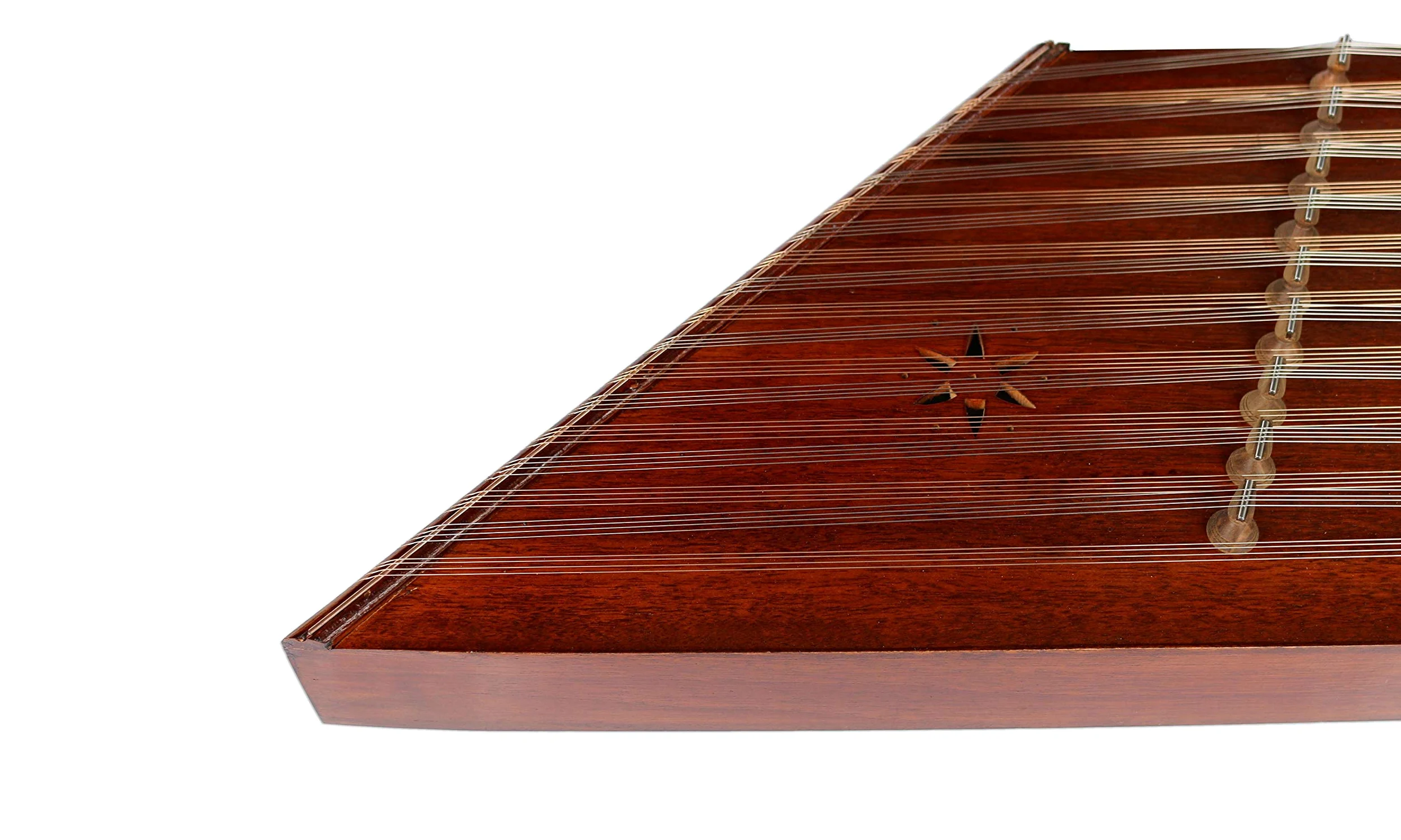 Strumento musicale a corda persiano Santoor Santur Dulcimer