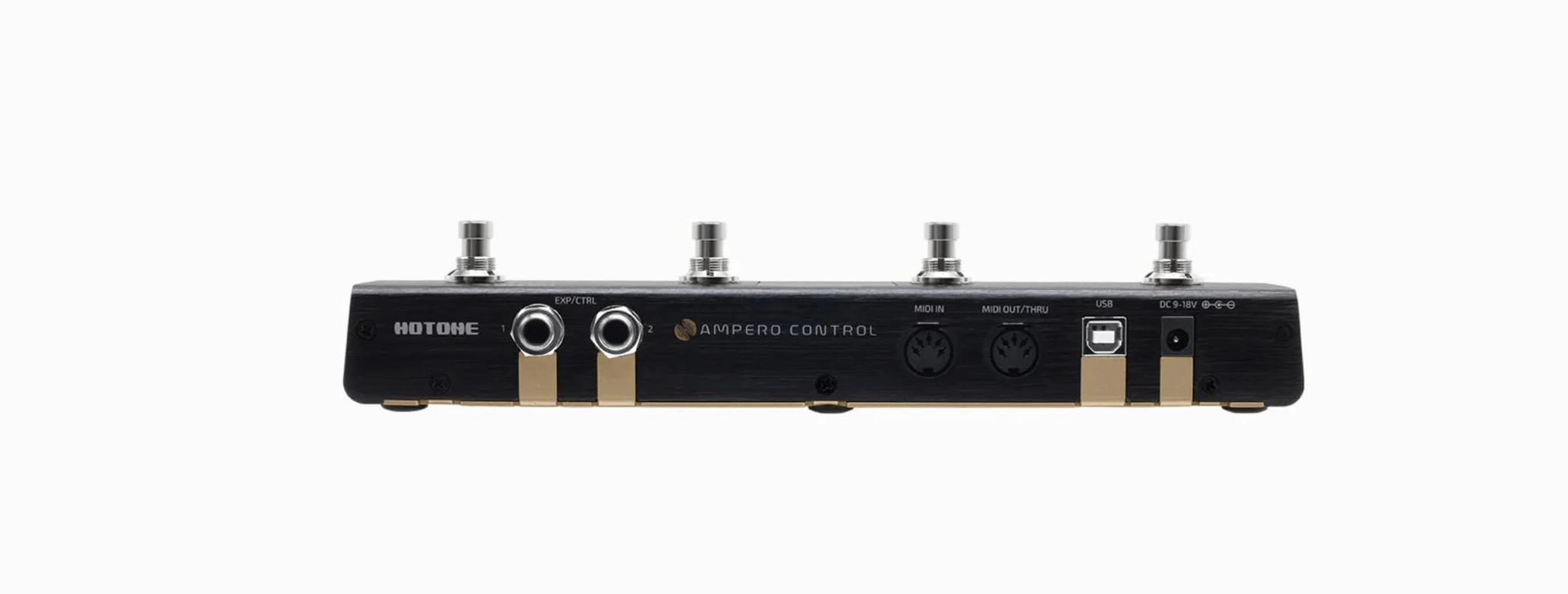 Hotone Ampero Control - Pedaliera MIDI per chitarra