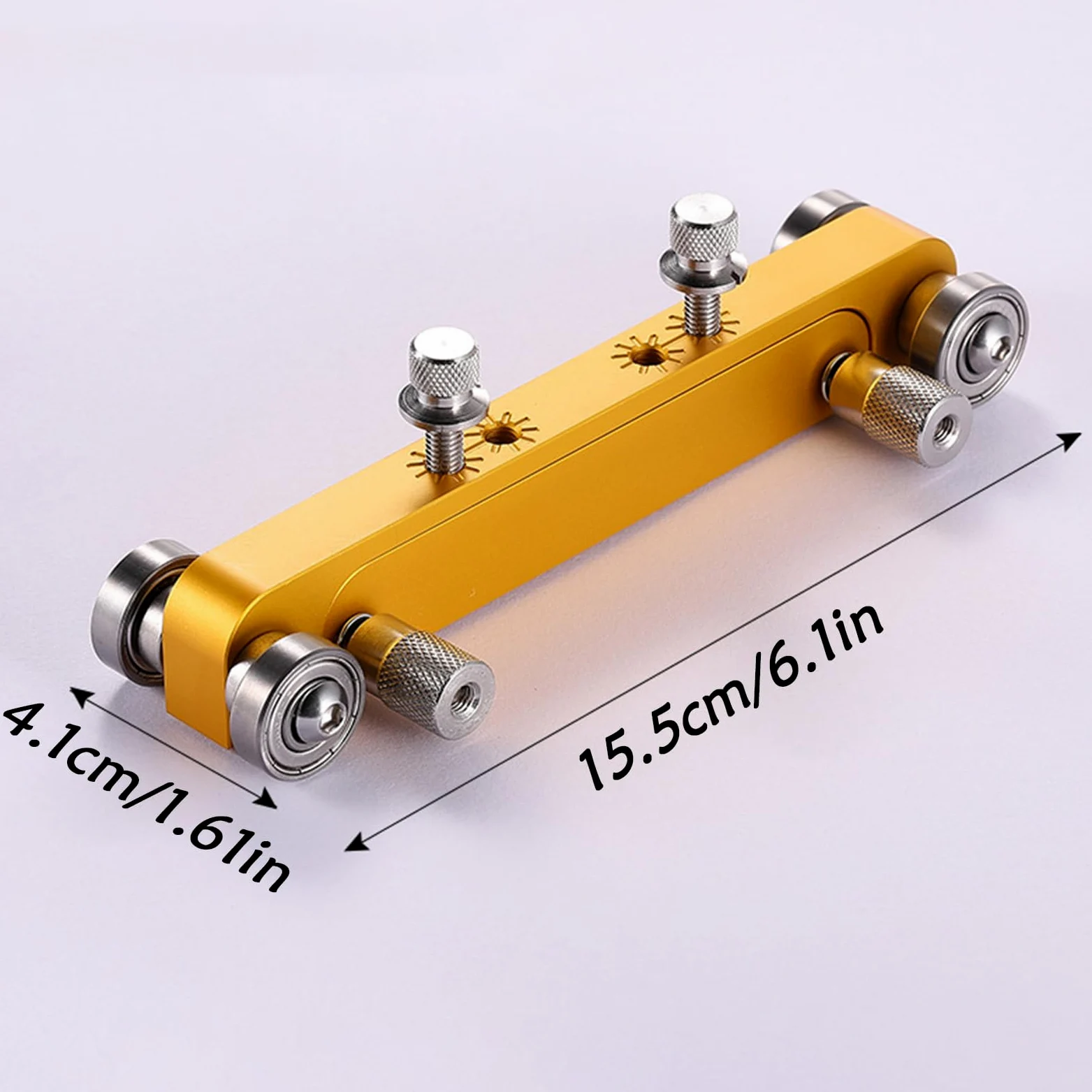 Levigatrice per sillet e cavalletto per chitarra, strumento di levigatura regolabile, levigatrice a sillet per chitarra, per la fabbricazione e la riparazione di strumenti musicali