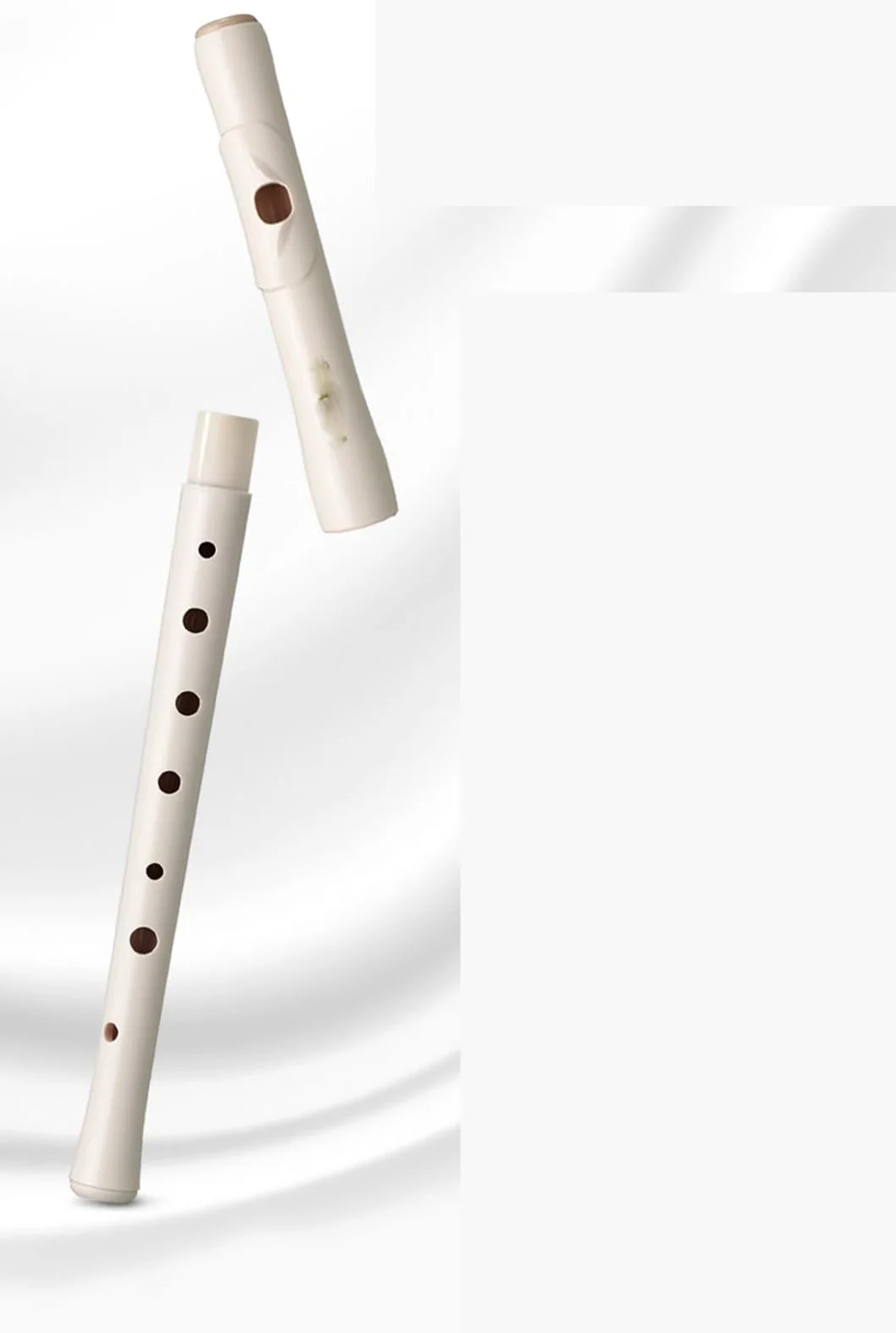 Flauto Dolce Professionale Flauto Dolce Soprano In Chiave Di Do (resina ABS) Strumento A Fiato A 8 Fori