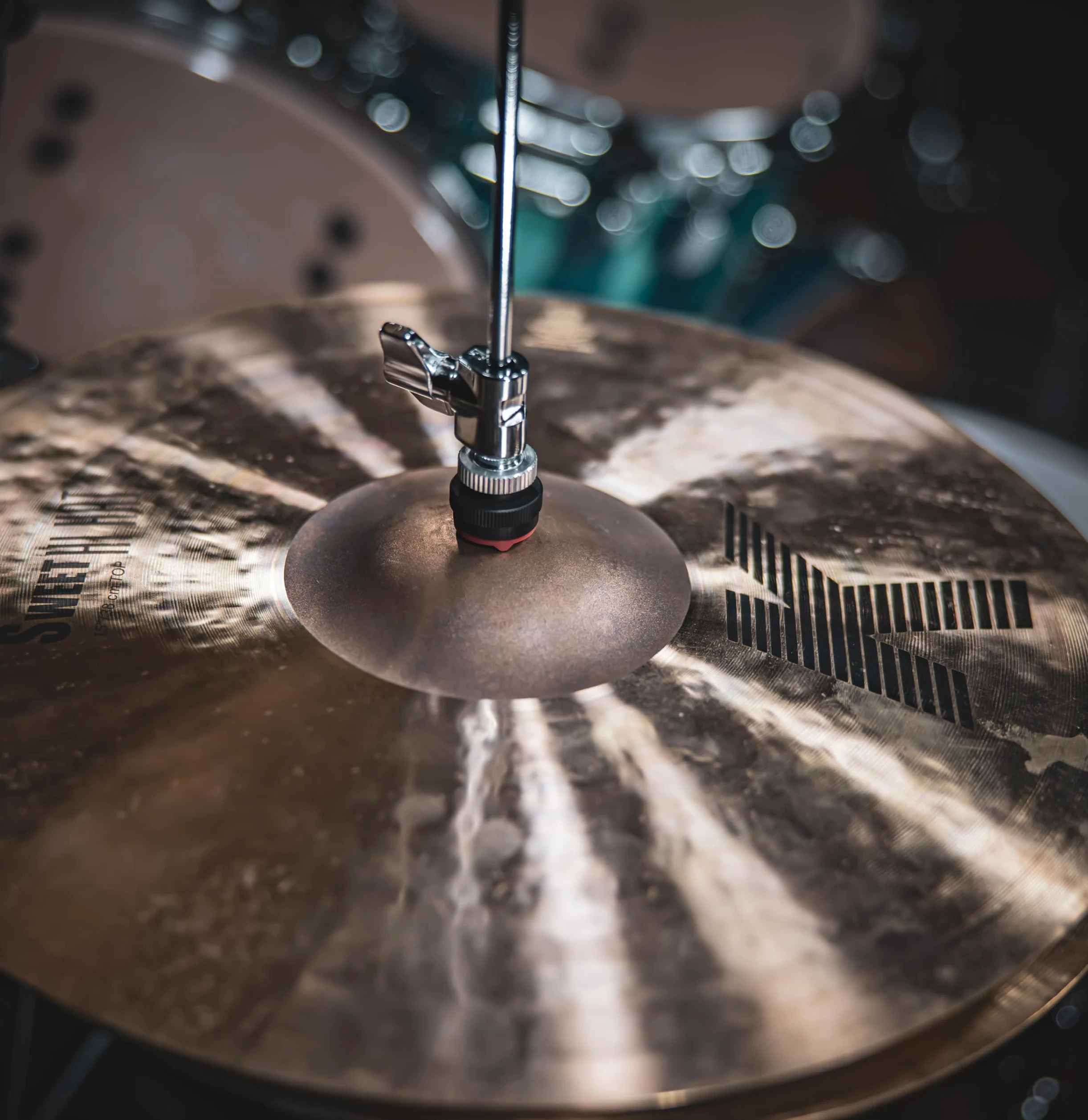 Zildjian K Custom Series - 14" Sweet Hi Hat Pair