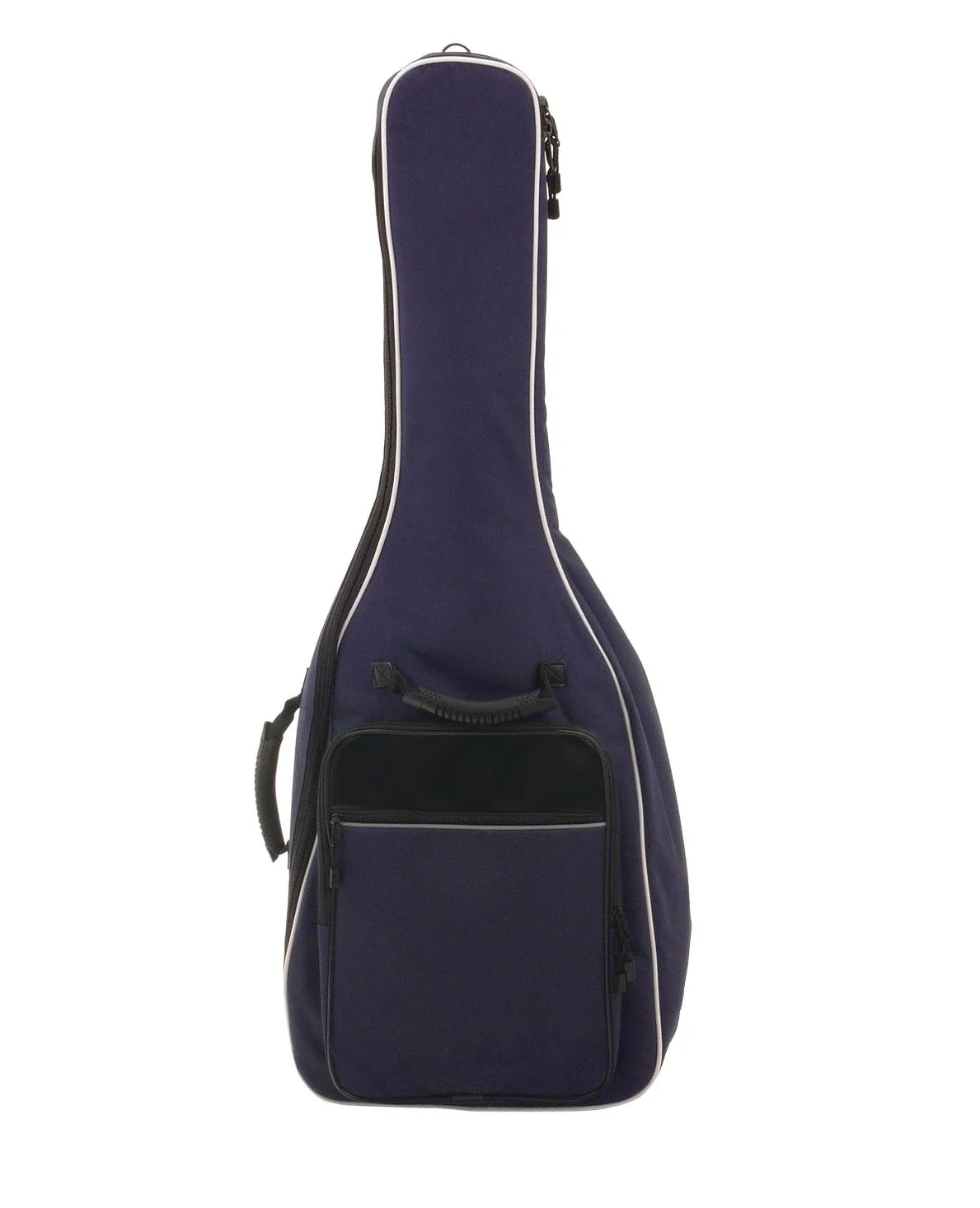 Kirstein Custodia per Chitarra Classica 1/2 Blu Easyline