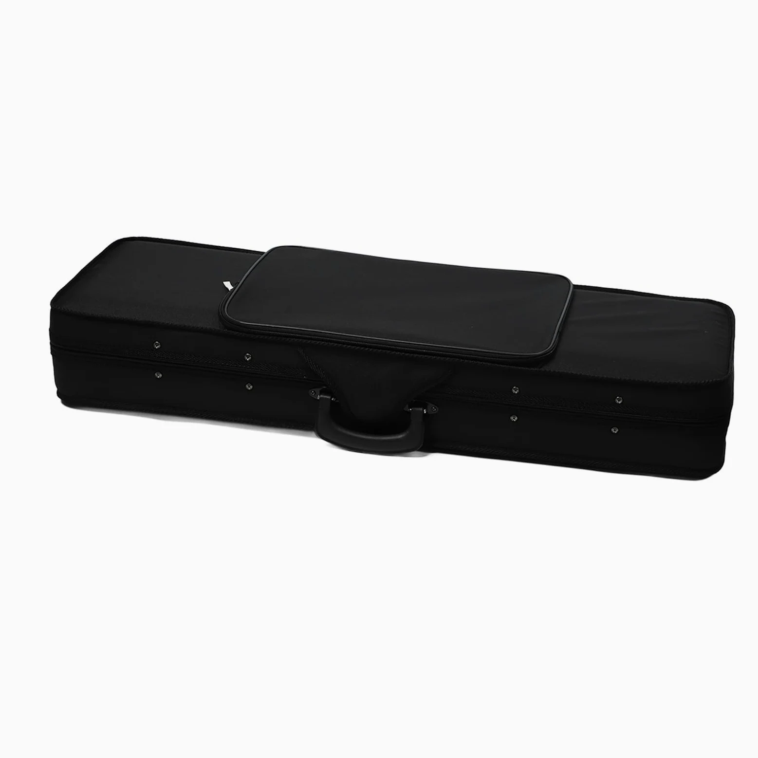 Yinhing Custodia Rigida per Violino 4/4, in Tessuto Oxford Leggero con Fodera in Schiuma, Contenitore Multifunzionale per Accessori per, Design Elegante per Musicisti