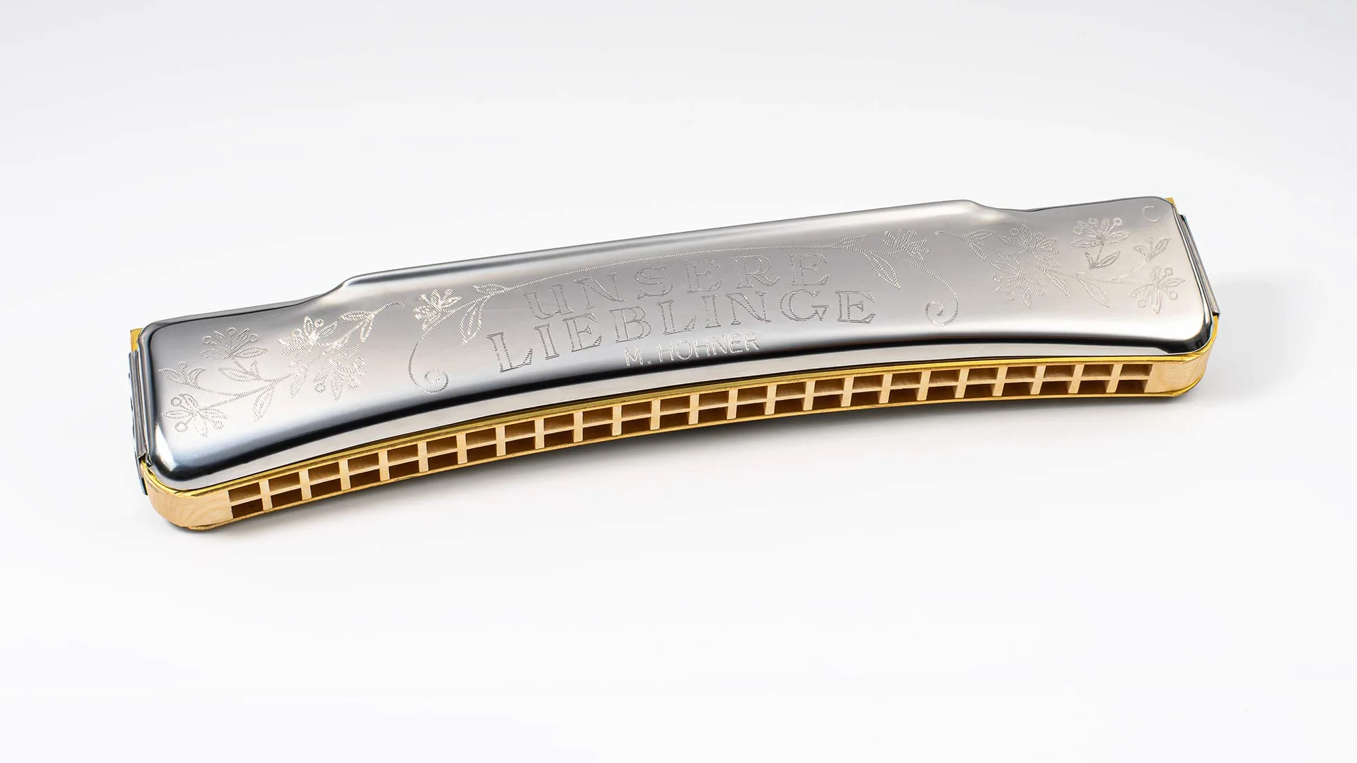 HOHNER UNSERE LIEBLINGE 48 C