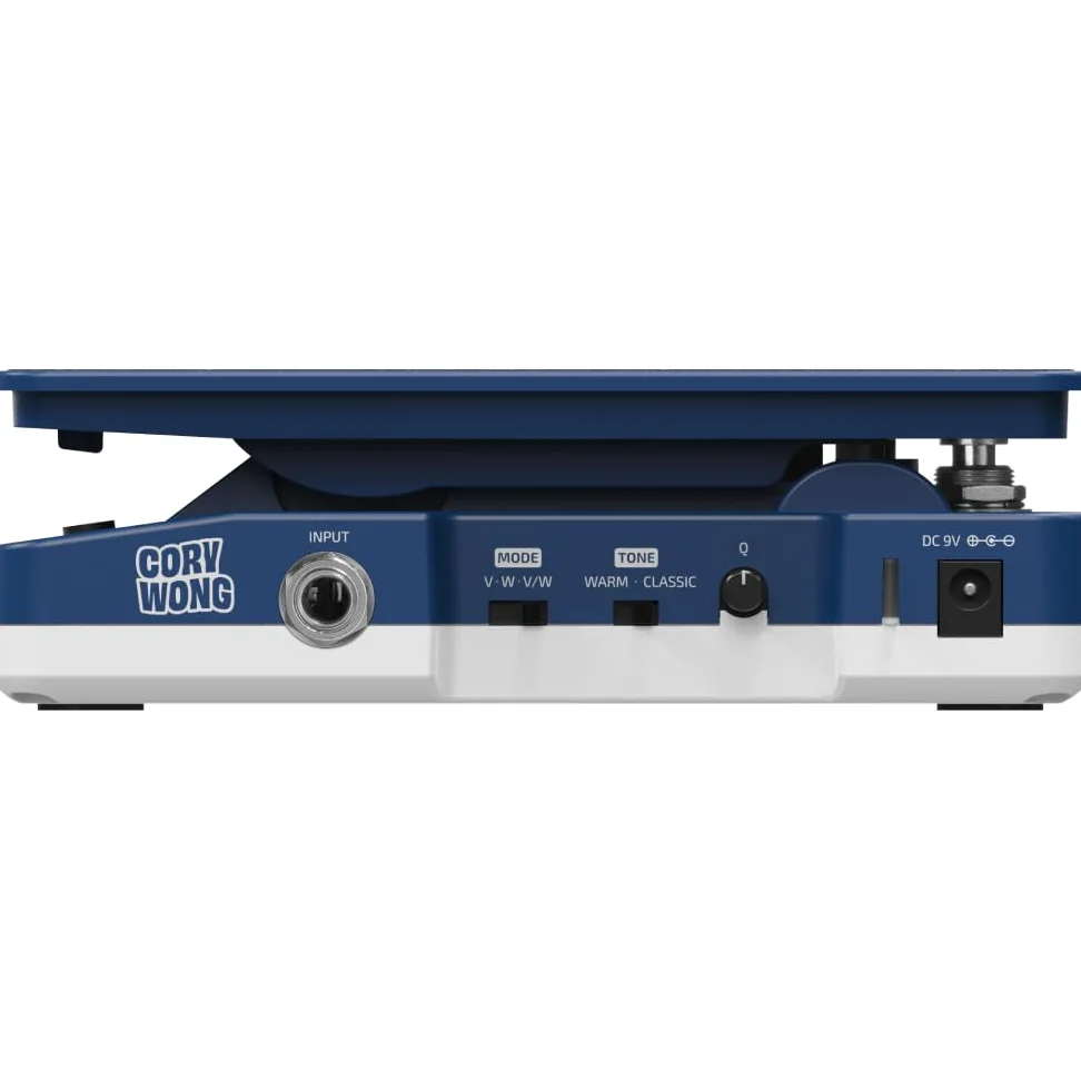 Hotone SP-21 Wong Press Volume Expression Wah Pedale