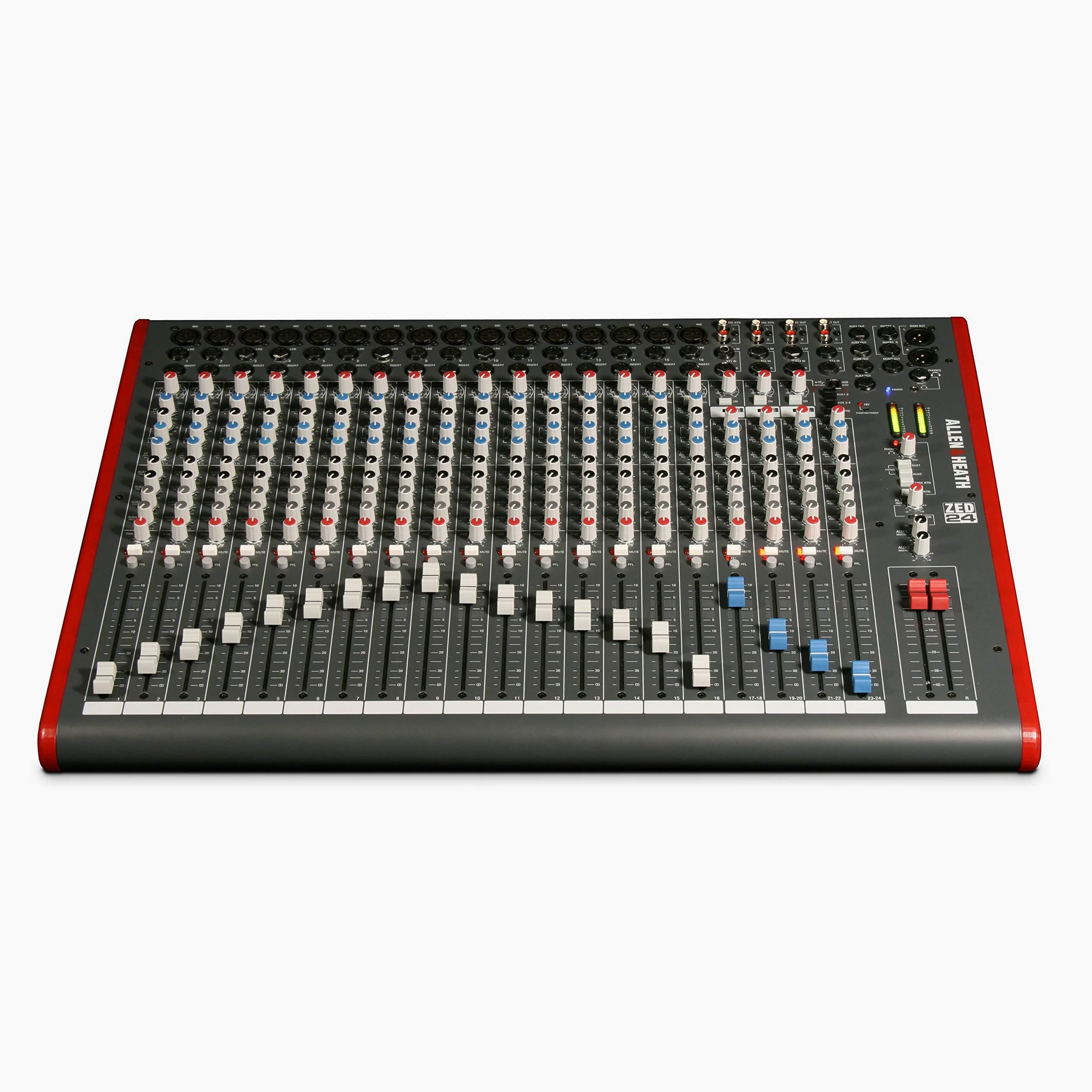 Allen Heath ZED24 – allen-heath zed-24 Miscelatore USB