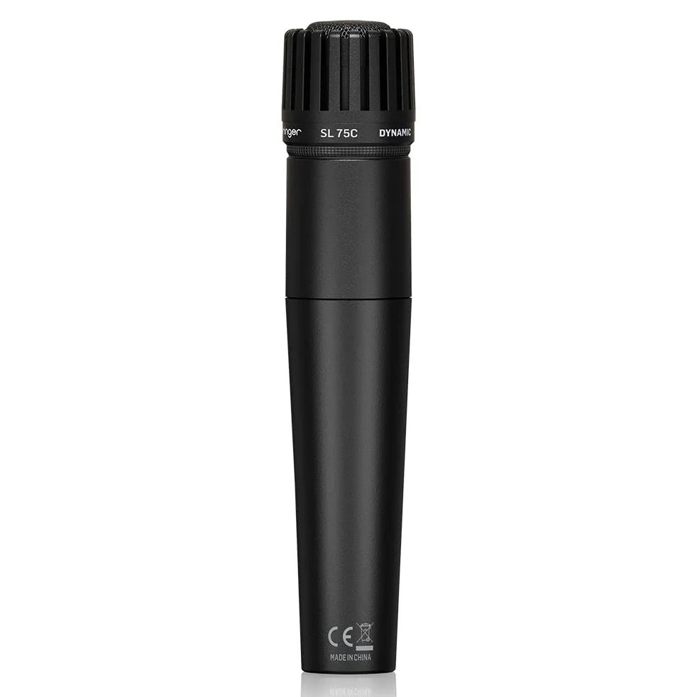 Behringer Microfono dinamico con cardioidi SL75C