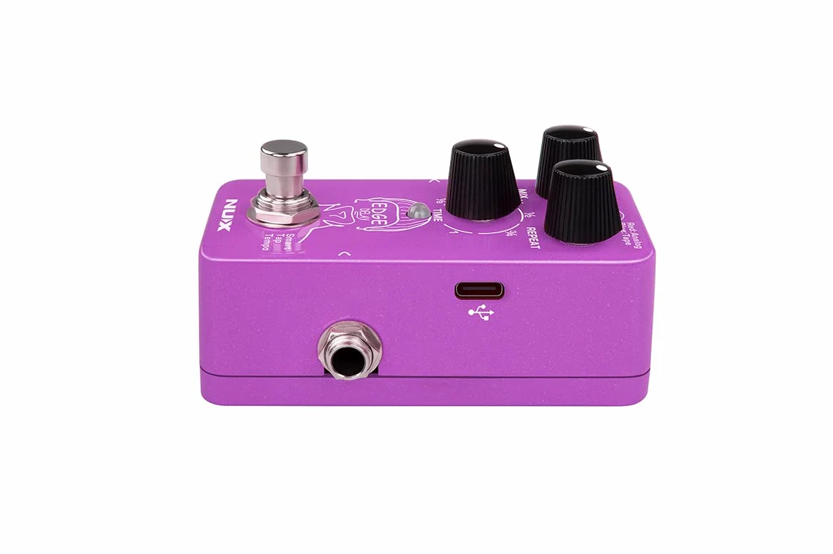 NU-X NDD-3 | Edge Mini Delay Effetto Pedale