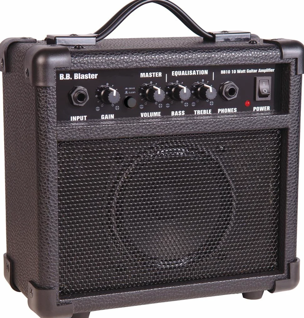 Kinsman Amplificatore per chitarra da 10 Watt