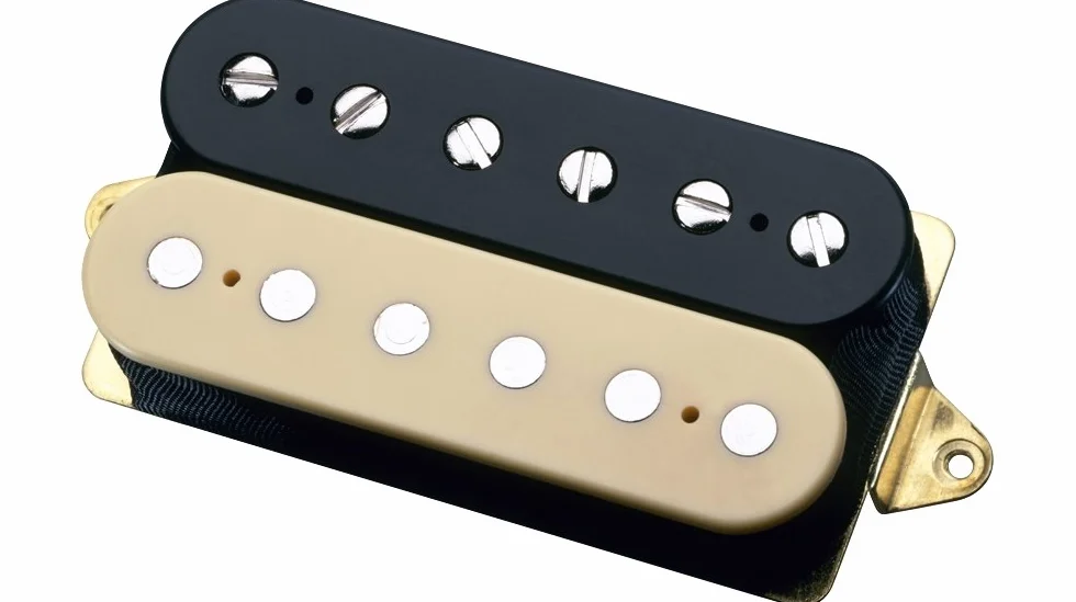 DiMarzio - Tone Zone nero - DP155BK