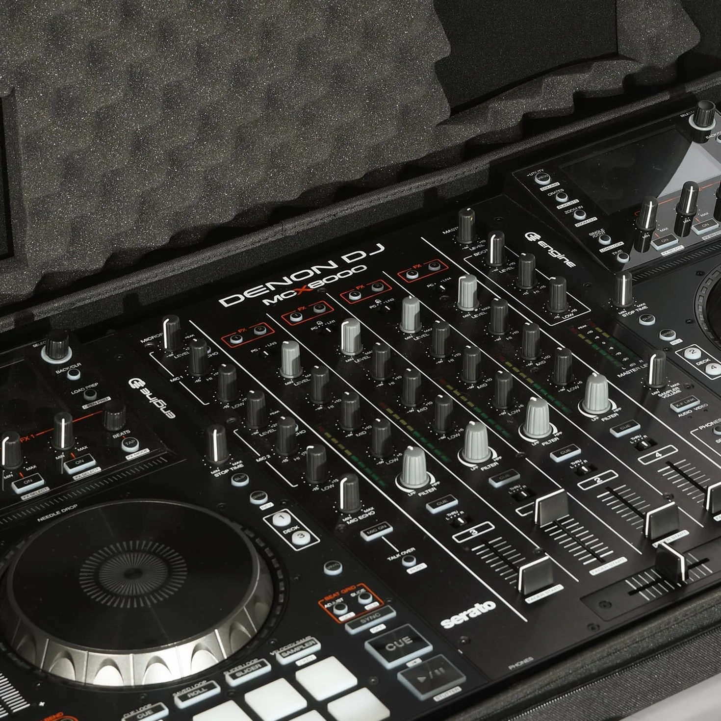 Custodia rigida UDG Creator Controller