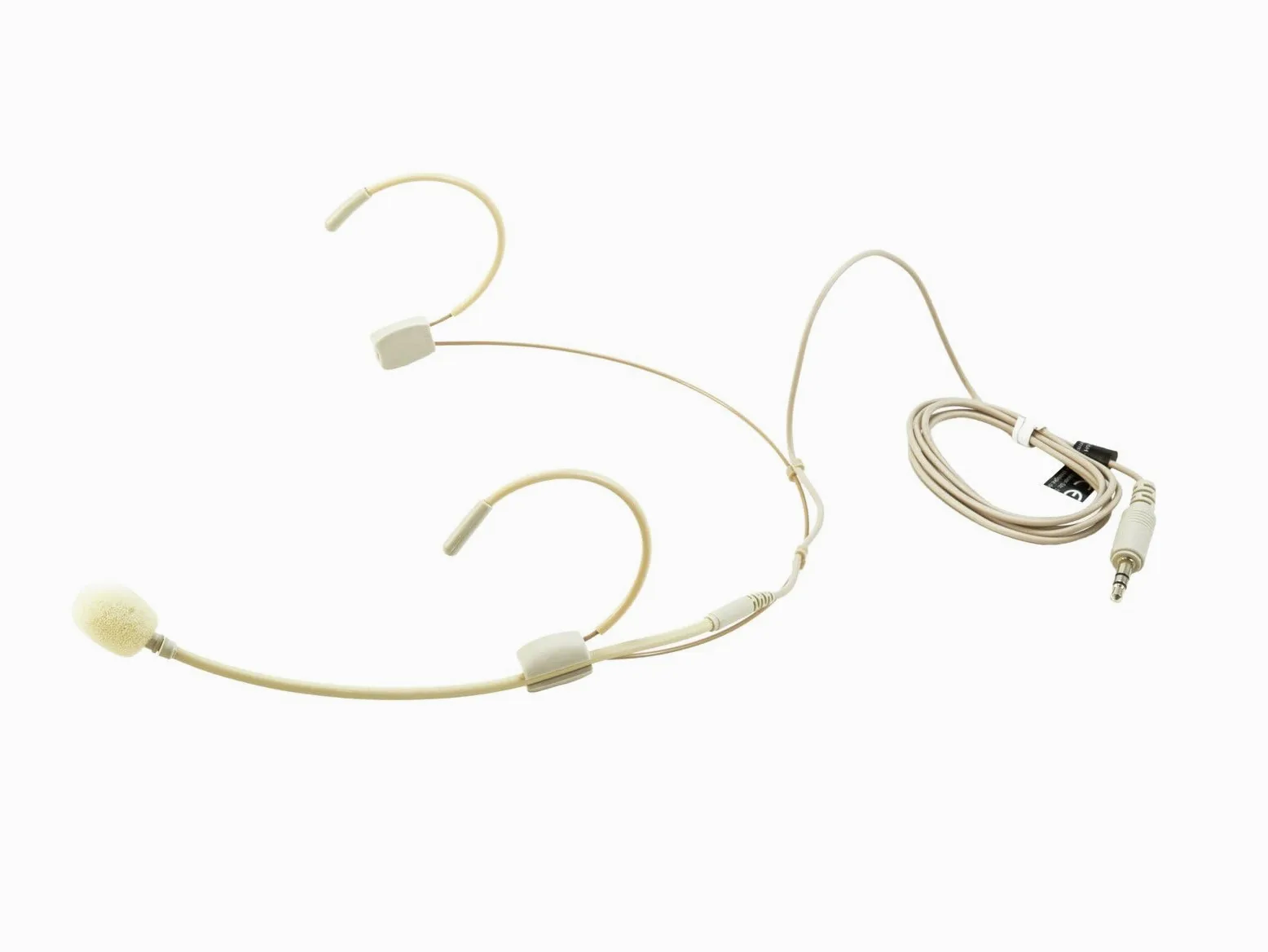 OMNITRONIC Set FAS TWO + 2 x BP + auricolare + microfono per chitarra acustica 660-690 MHz