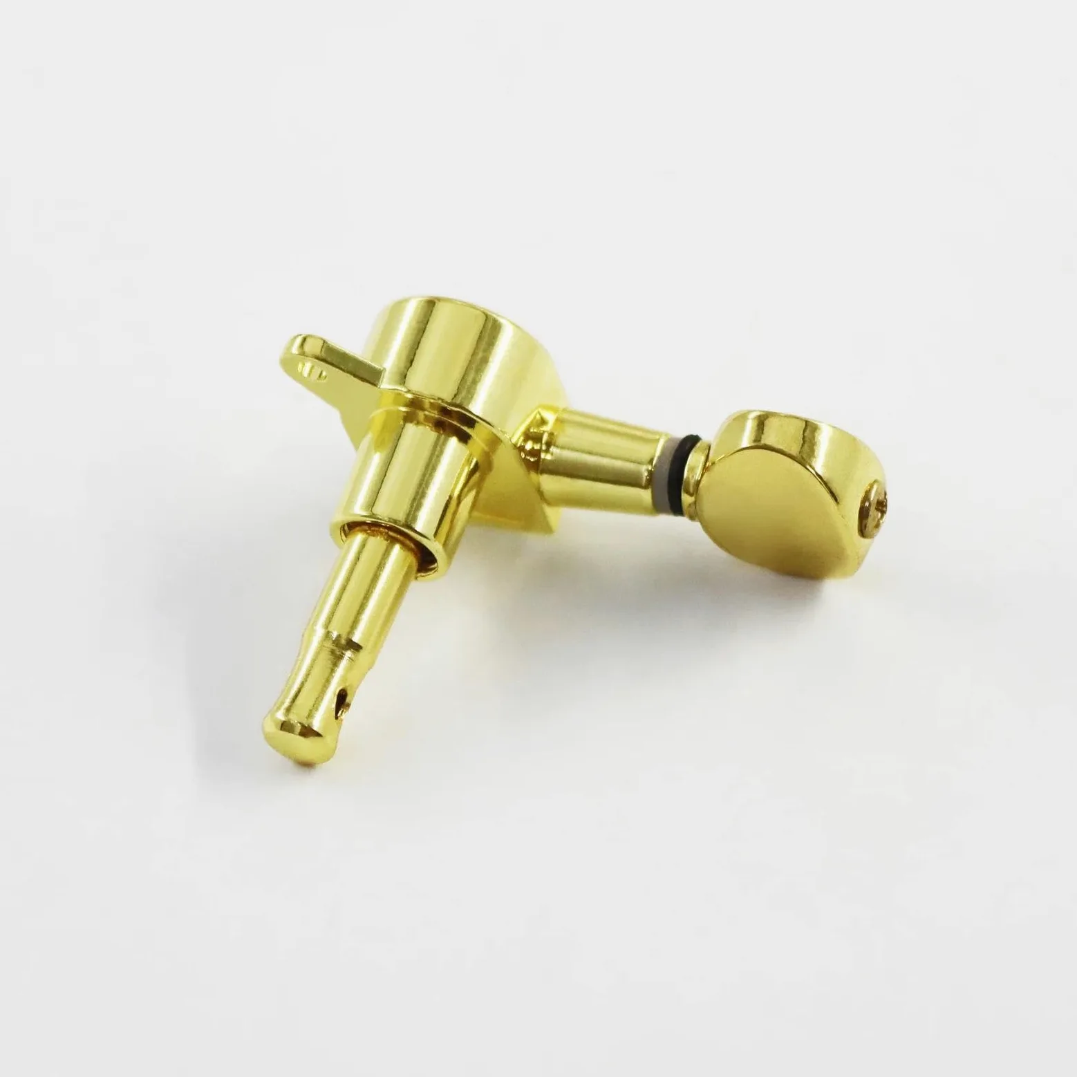 Meccaniche Chitarra Accordatori Per Chitarra Elettrica 6 In Linea Completamente Chiusi (compatibili Con Chitarre Stile Fender ST/TL)(Left)