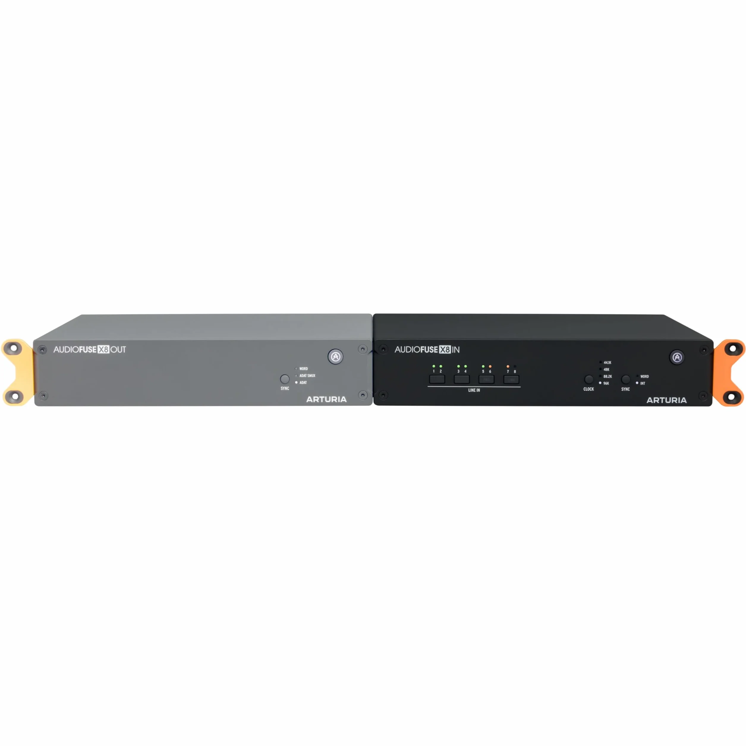 Arturia AudioFuse X8 IN - Convertitore