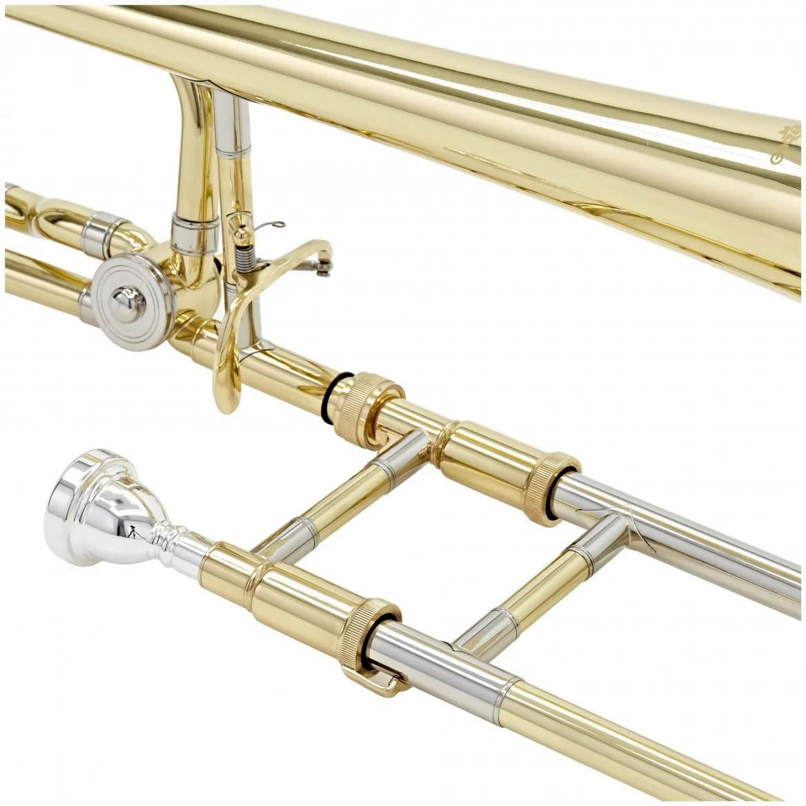 Trombone tenore Sib/Fa di Gear4music