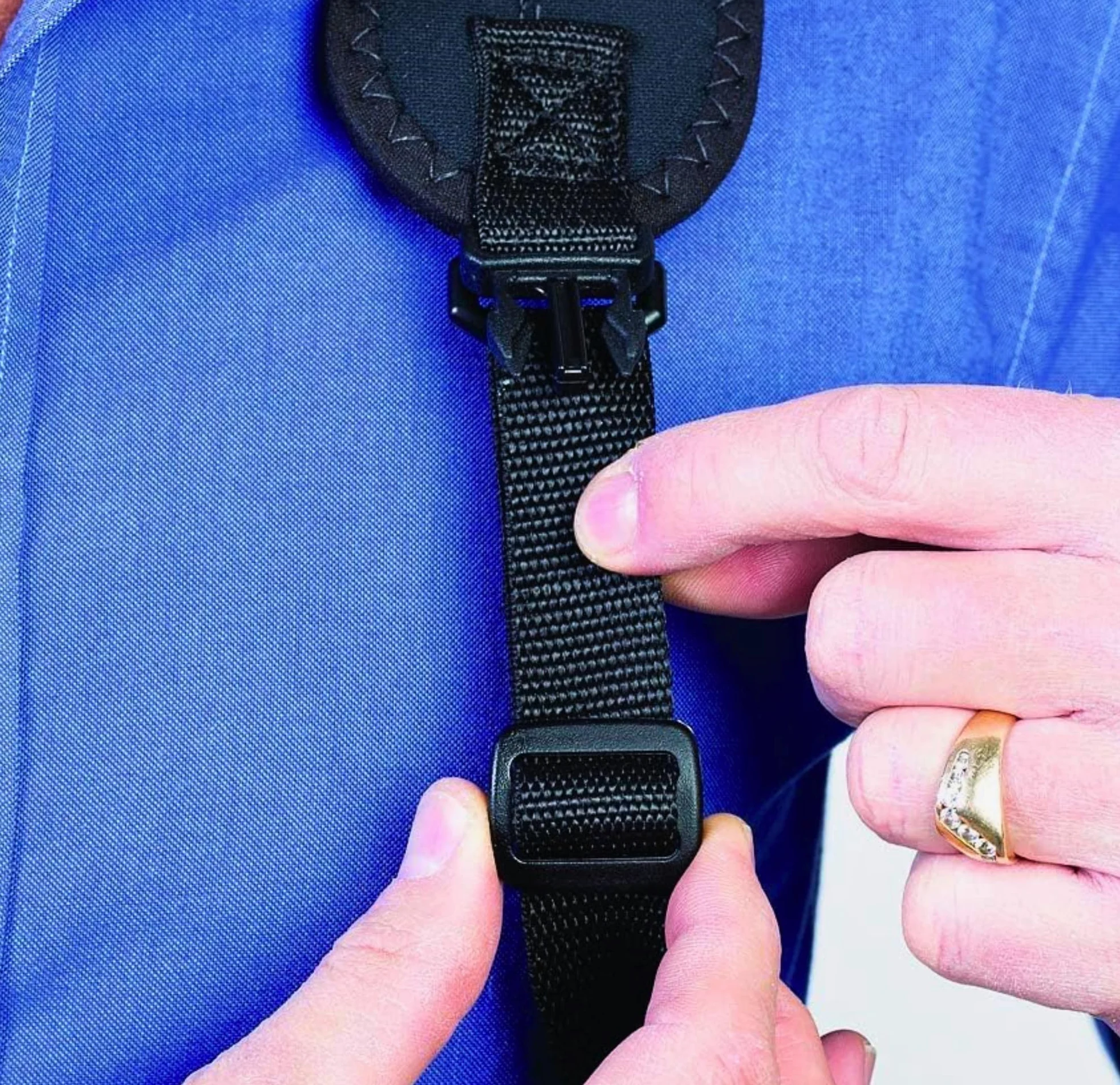 NEOTECH Holster Harness 14"