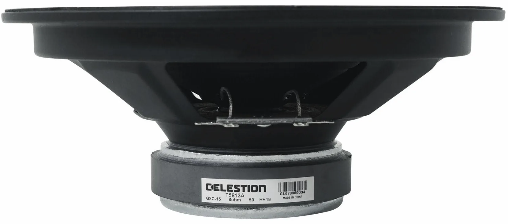 CELESTION - Eight 15 Speaker per Chitarra Elettrica 8", 15W RMS, 8 Ohm, Magnete Ceramico, 95 dB, Altoparlante Passivo per Combo e Amplificatori per Chitarra, British Tone Vintage