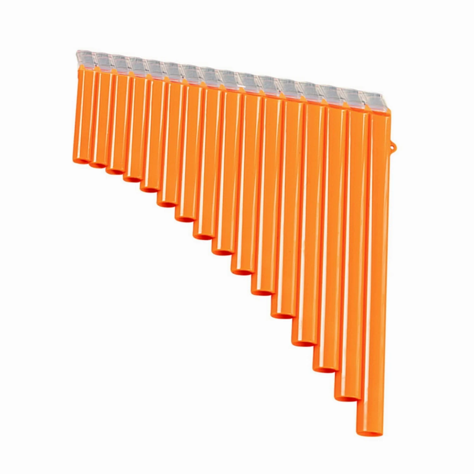 Flauto di Pan Professionale Flauto di Pan A 16 Canne G-A2 Chiave Flauto di Pan Flauto di Pan in ABS Strumento Tradizionale Cinese A Fiato (Color : 3/4)