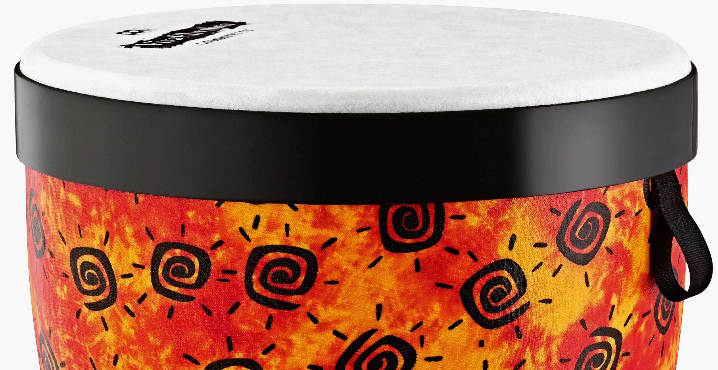 Meinl VivaRythm - Pelle sintetica da conga Serie Boomm Pop Off - 24 cm (9,5") (VR-POH95-SH)