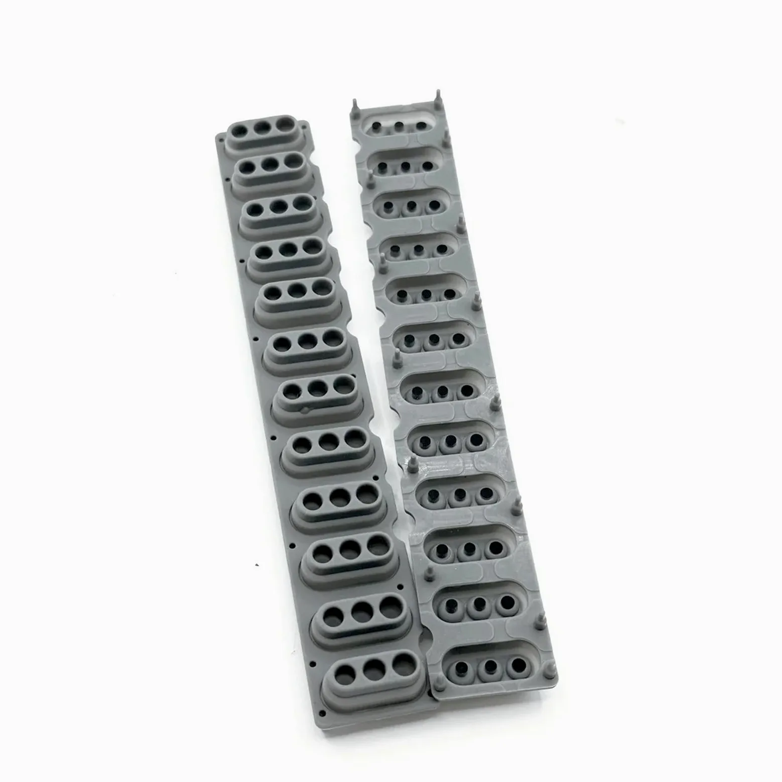Striscia in silicone for contatti chiave, compatibile con CASIO | PX-150 PX-160 350 750