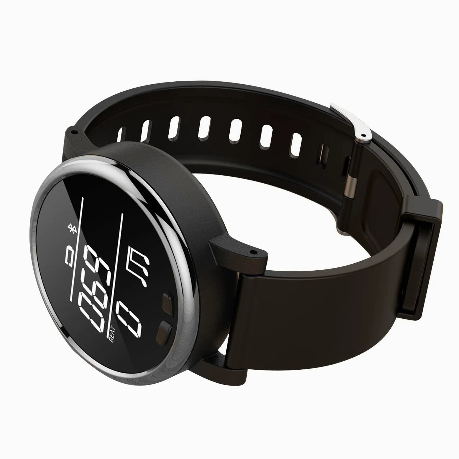 5 orologi metronomici intelligenti | Orologio con metronomi di esercizio a banda e indicatore dell'ora con batteria da 330 mAh – smartwatch da polso, compatibile con pianoforte, batteria, | esercizio a banda e indicatore 'ora con batteria da 330 mAh – sma