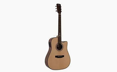chitarra Acustica elettrificata De Salvo AG218CEQ4 Dreadnought