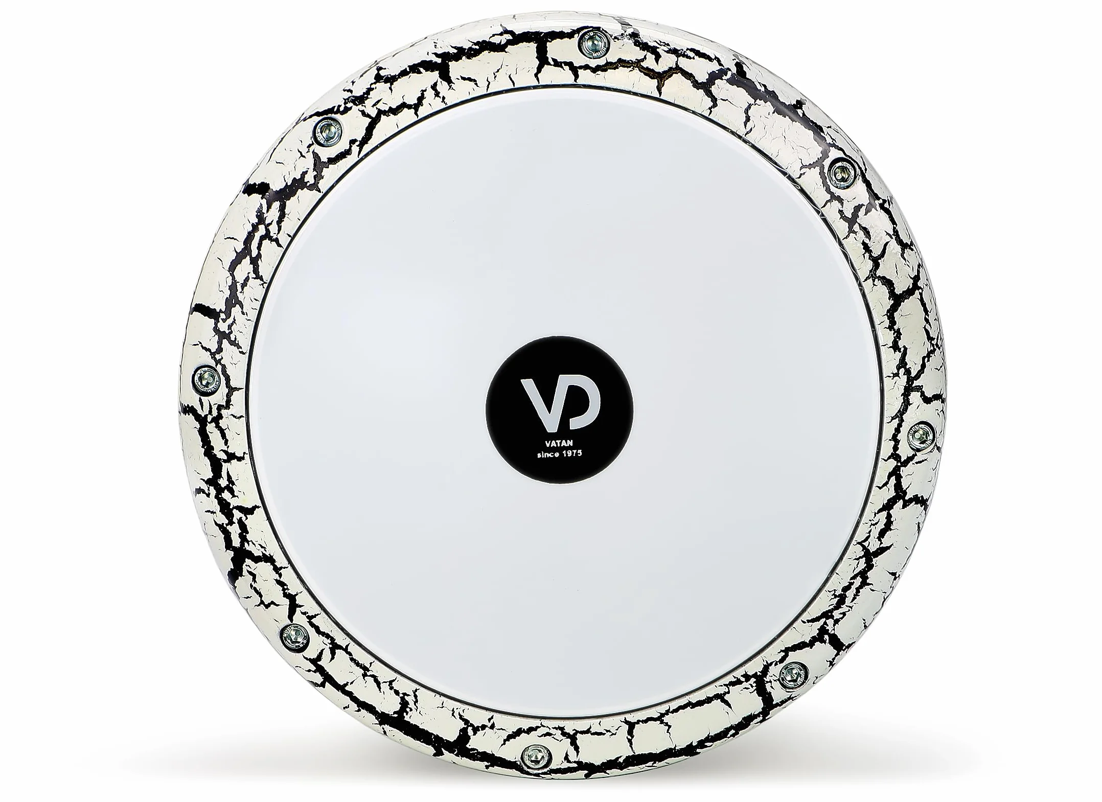 Darbuka Orientale VD – Set Completo con Borsa, Pelle di Ricambio e Chiave – Strumento a Percussione