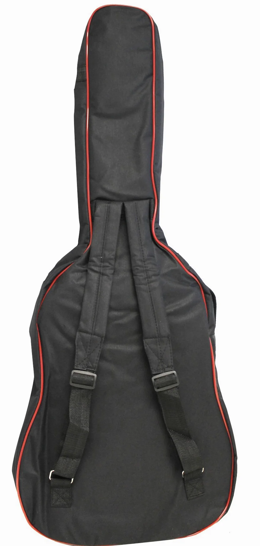 RockJam Borsa Imbottita per Chitarra Acustica con Maniglia per il Trasporto & Tracolla