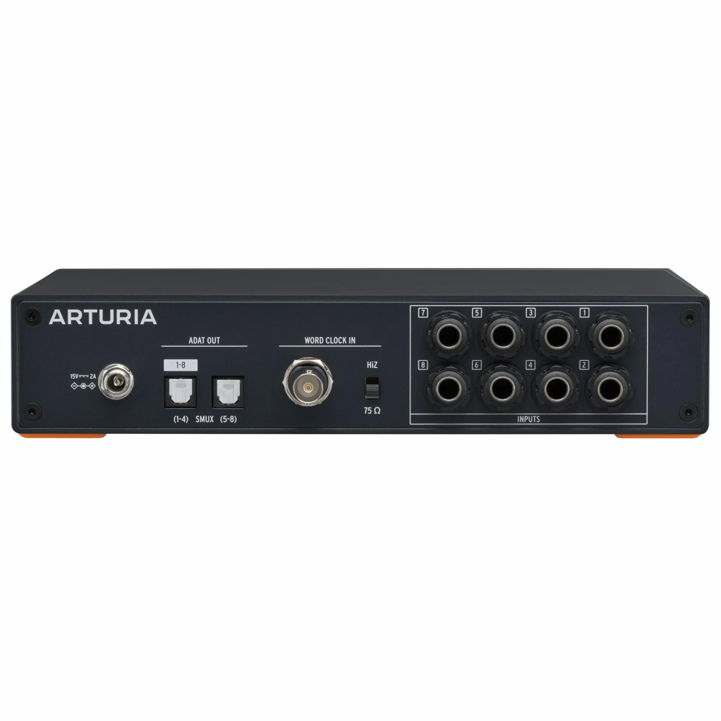Arturia AudioFuse X8 IN - Convertitore