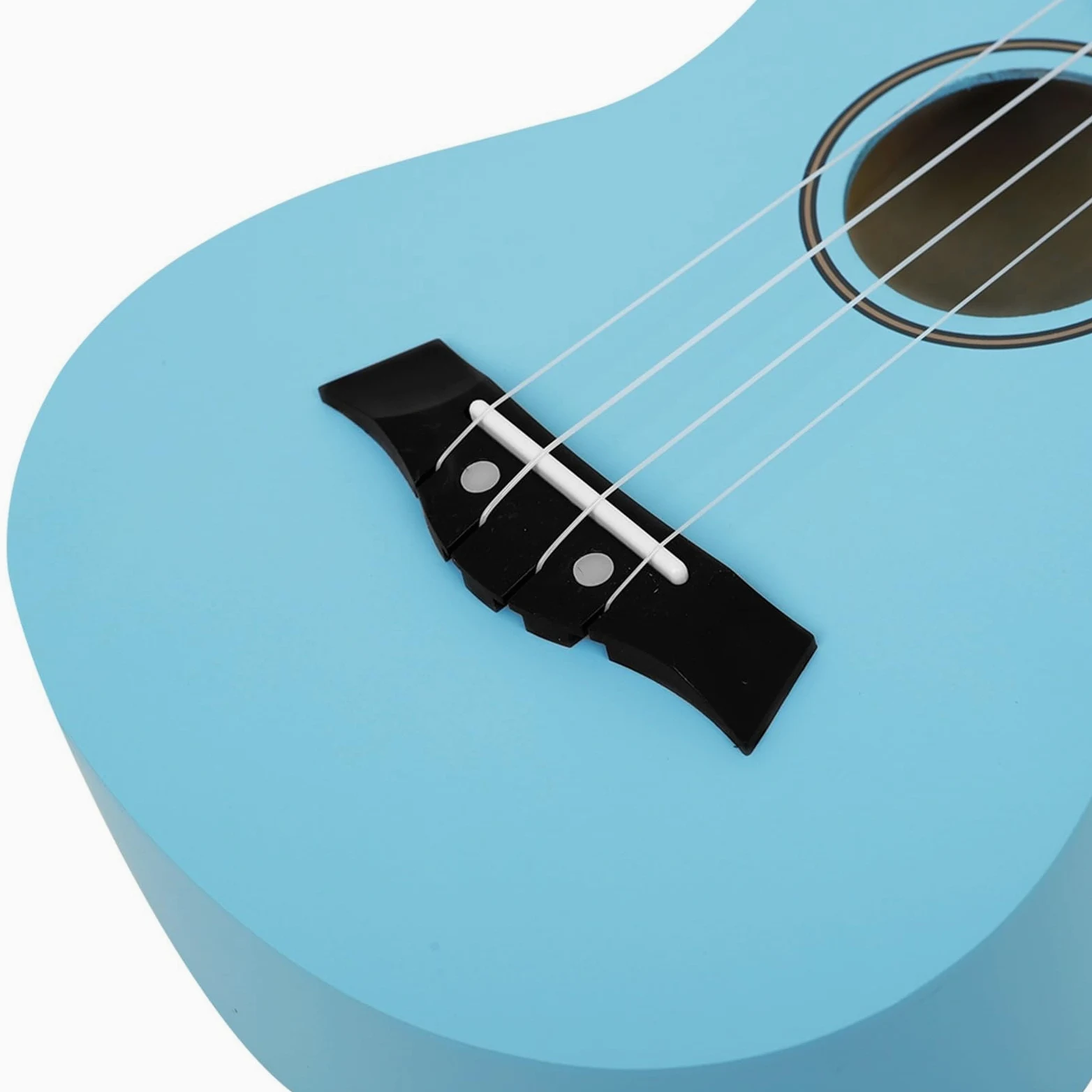 Ukulele Per Principianti Strumento In Legno Massello Per Principianti Di Piccola Chitarra Ukulele Da 23 Pollici(Ukulele)