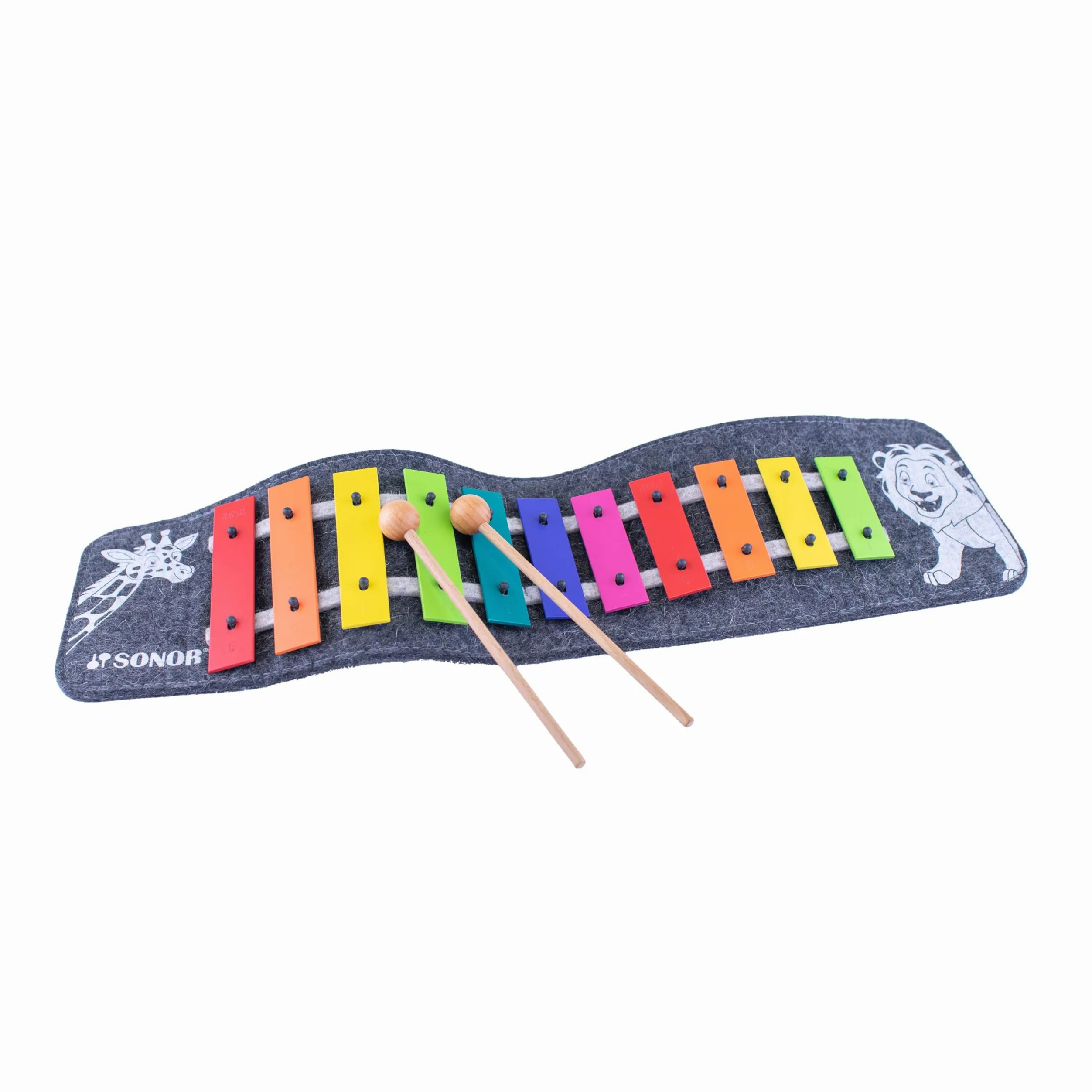 Sonor Safari Glockenspiel - Strumento Orff